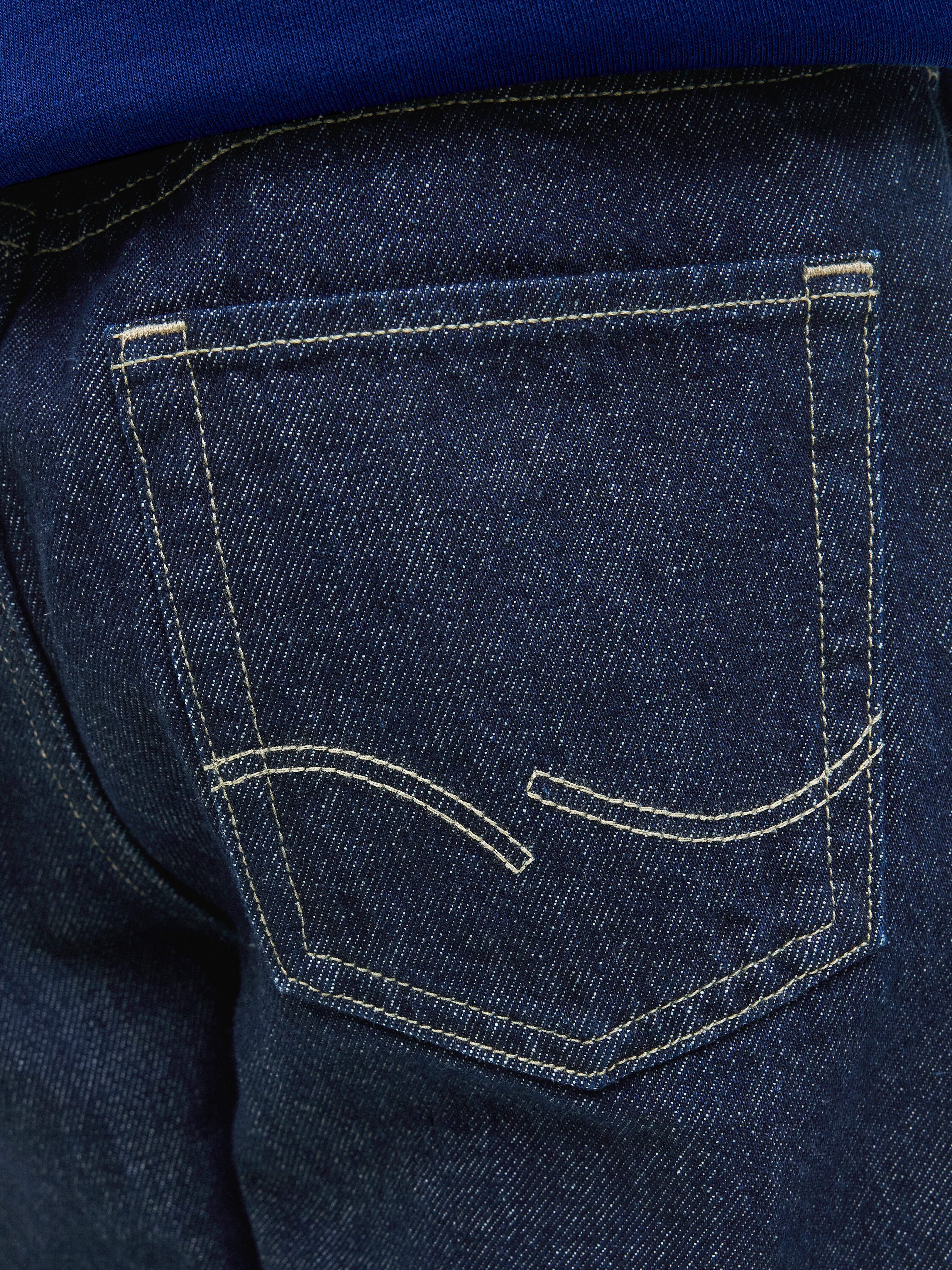 Jack & Jones Junior Relax fit jeans JJICHRIS JJORIGINAL SBD 492 SN JNR