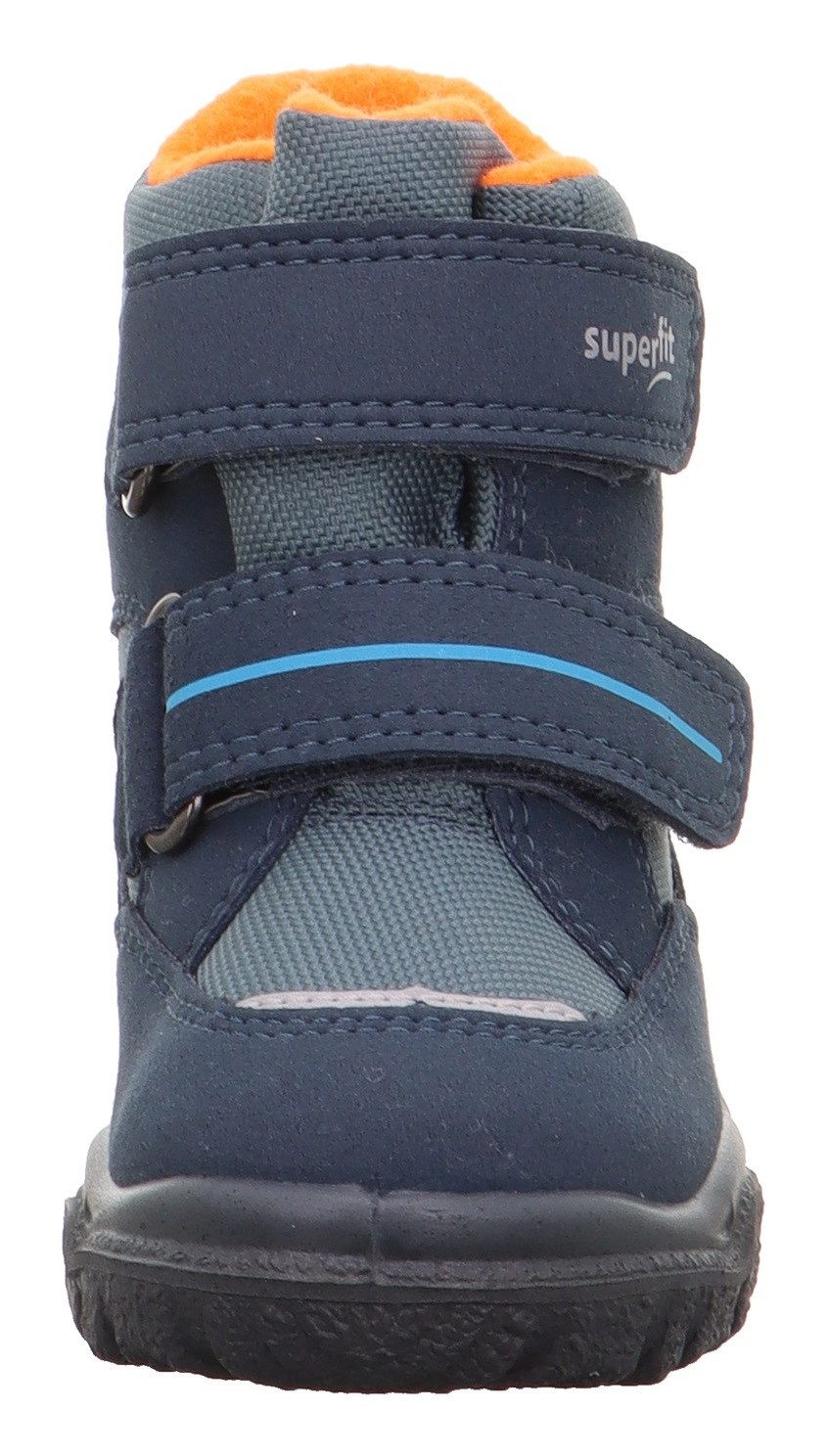 Superfit Winterlaarzen HUSKY1 WMS: middel Snowboots met waterdichte GORE TEX, maatsjabloon te downloaden