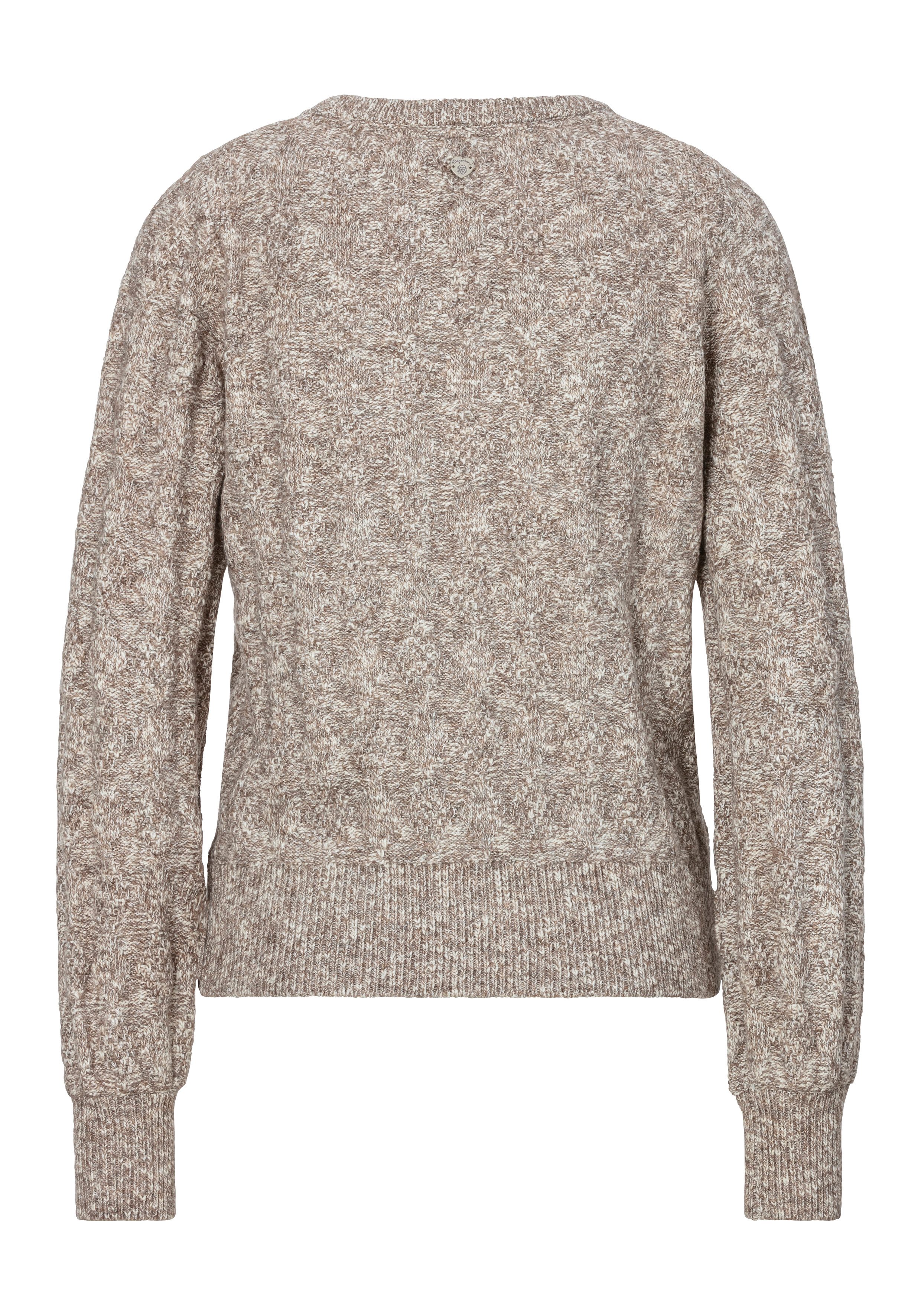 Ragwear Trui met ronde hals LESSY