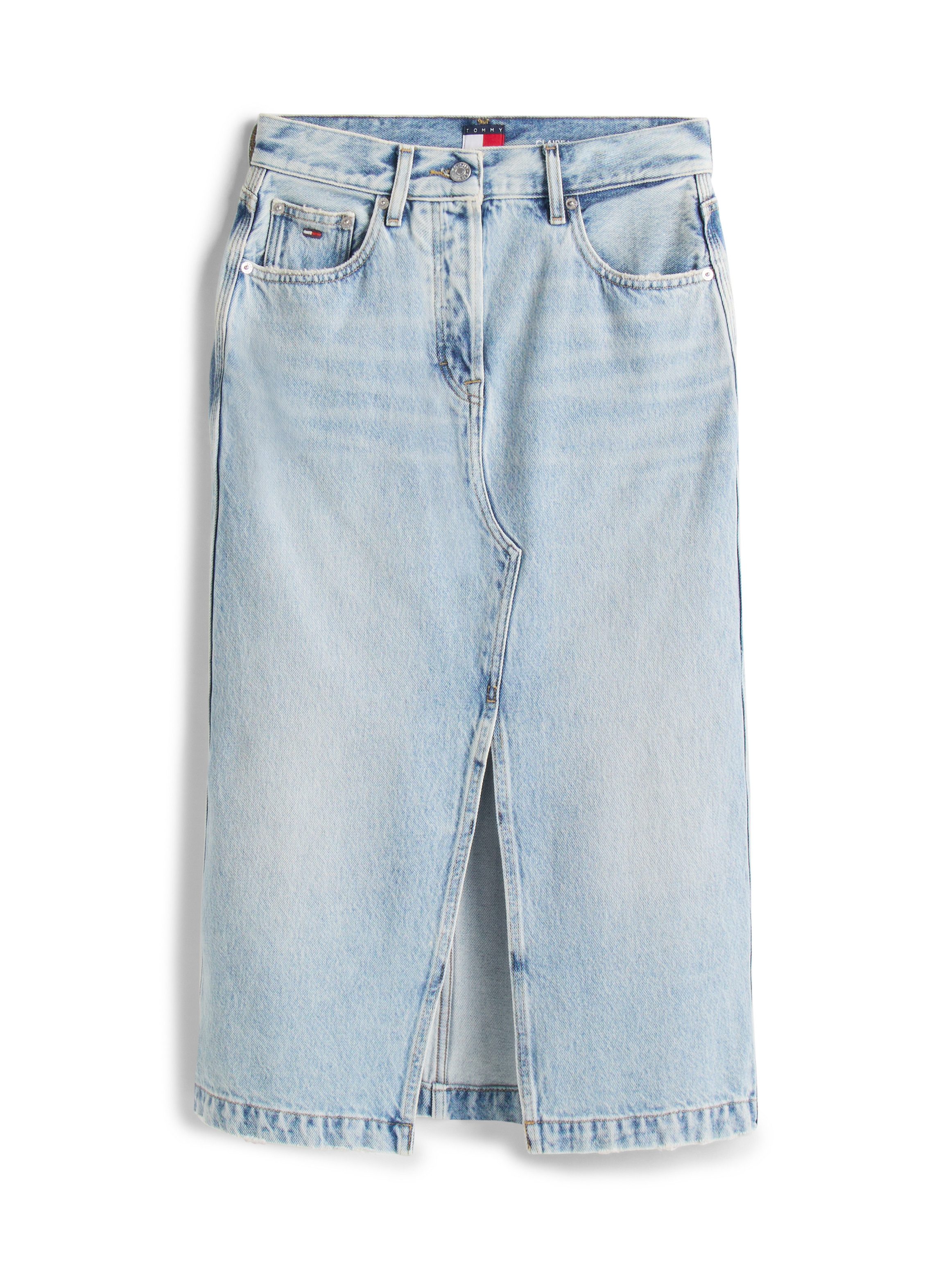 TOMMY Jeans rok CLAIRE SKIRT CBF DI2014