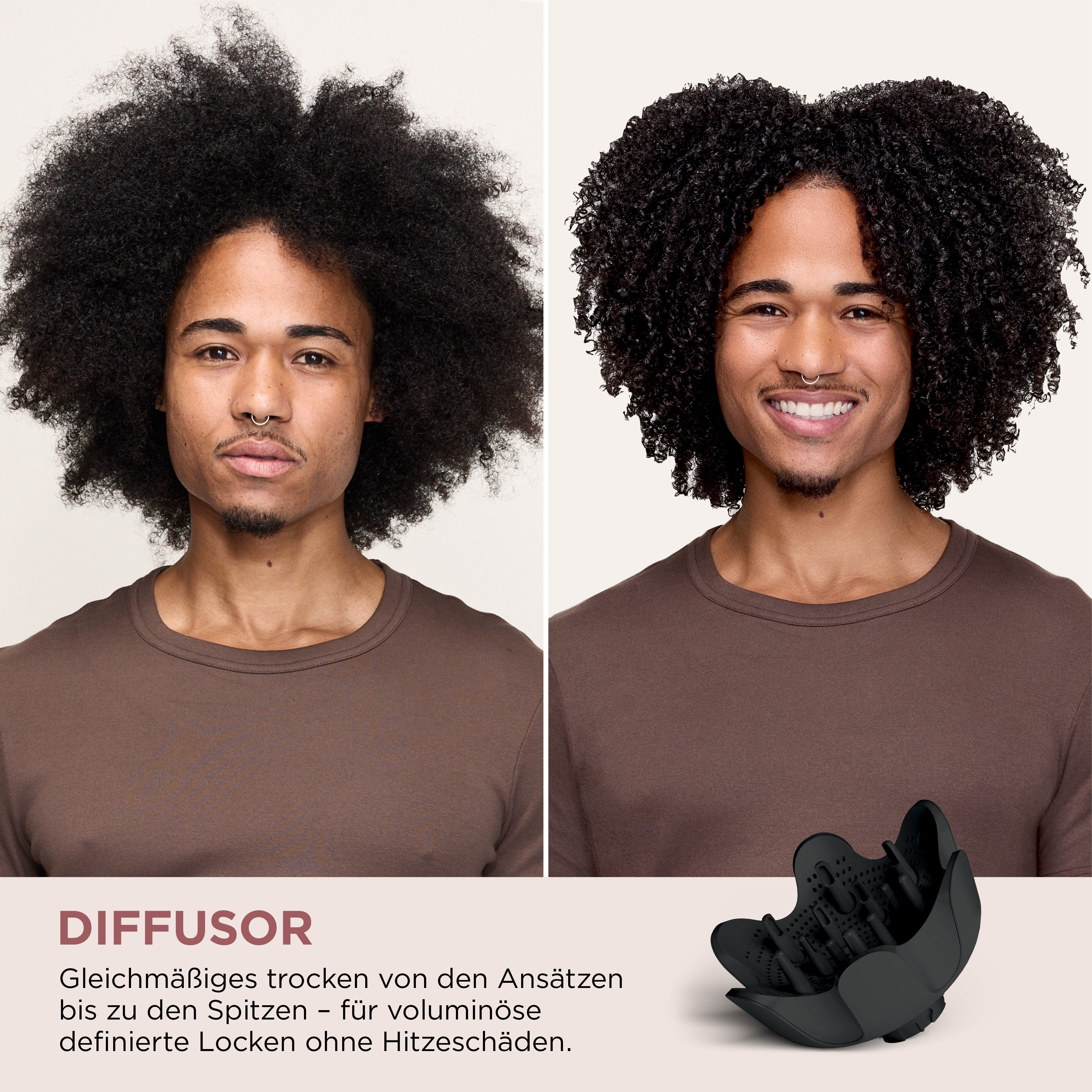 Shark Ionic haardroger Shark Speedstyle Pro 5-in-1 Haartrockner HD752EU