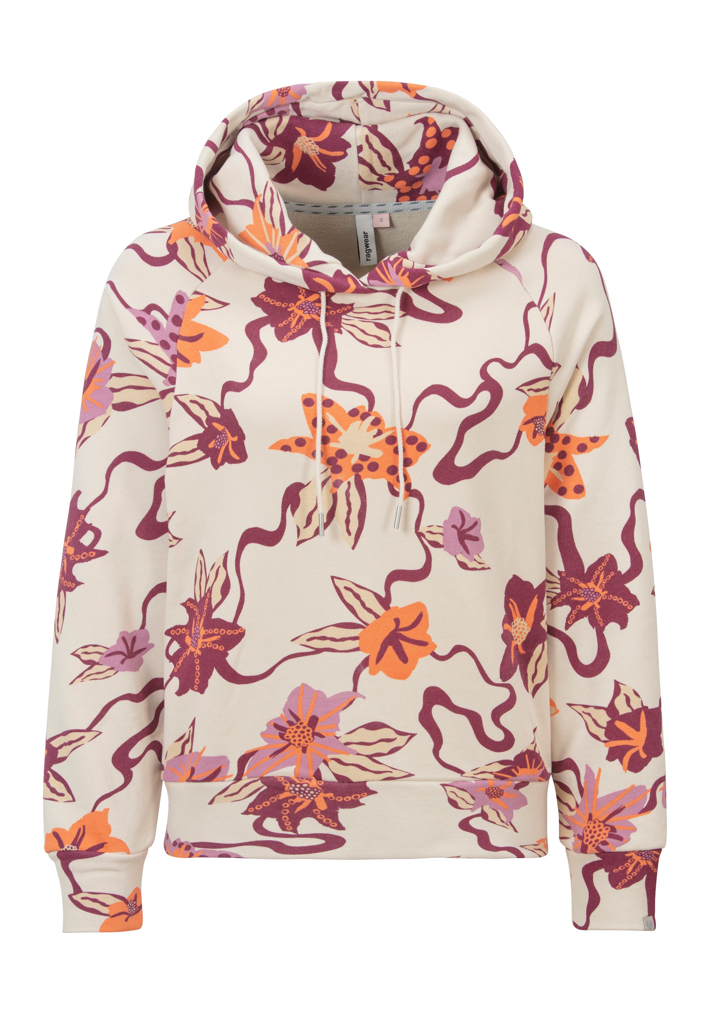Ragwear Sweatshirt TONNA PRINT