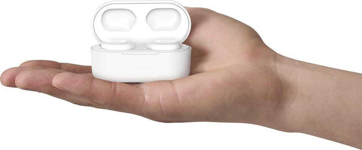 Belkin Draadloze hoofdtelefoon SOUNDFORM Play - True Wireless In-Ear koptelefoon