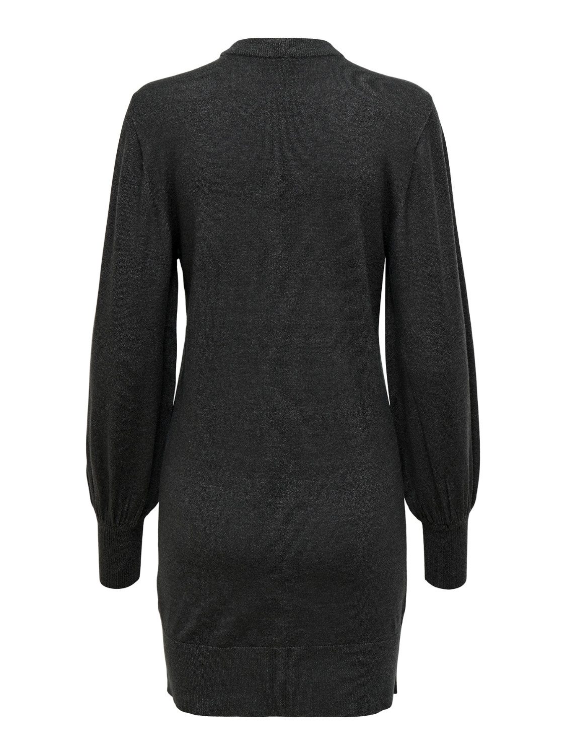 Only Gebreide jurk ONLLABELLE LIFE L/S DRESS KNT NOOS