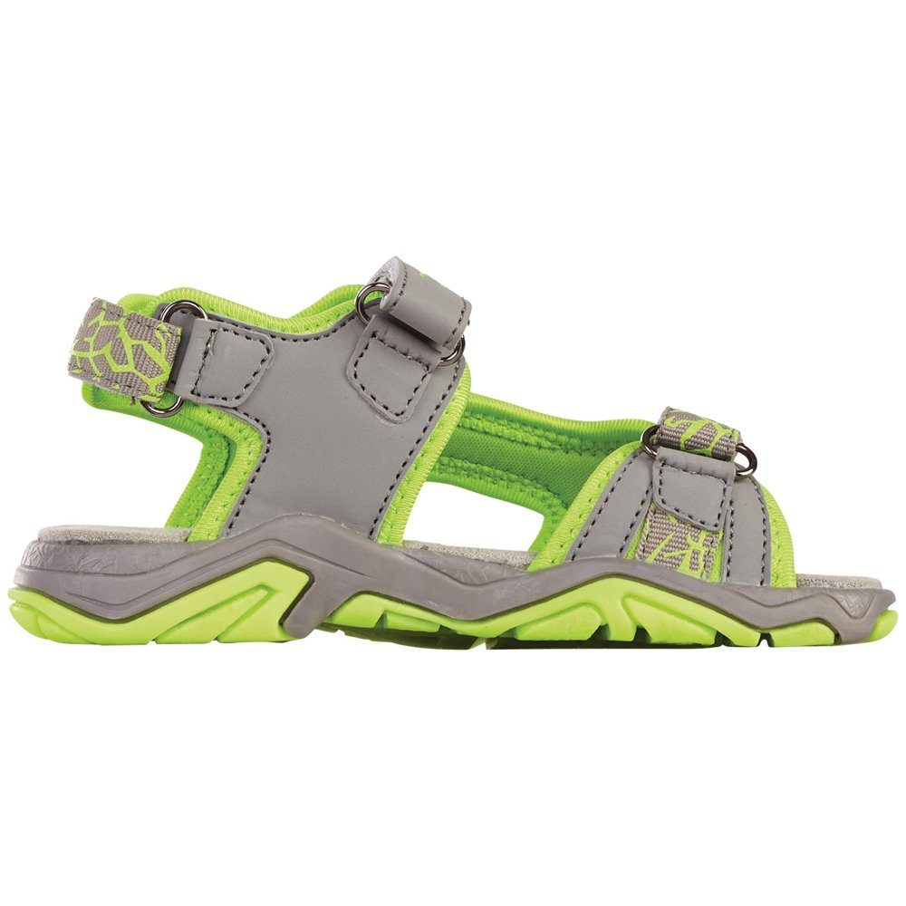 Kappa Sandalen - met drie verstelbare klittenbandsluitingen