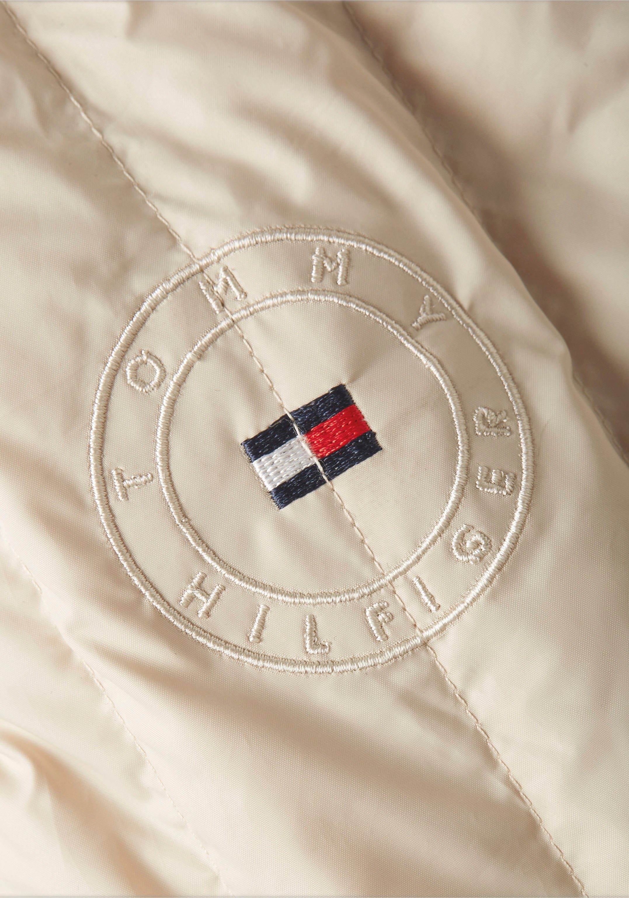 Tommy Hilfiger Donsjack FEMININE LW DOWN JACKET