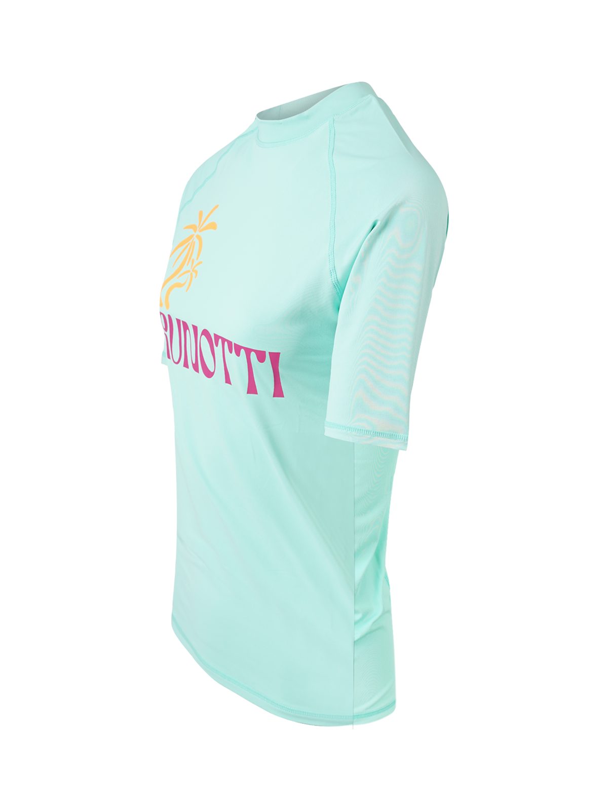Brunotti T-shirt met frontprint