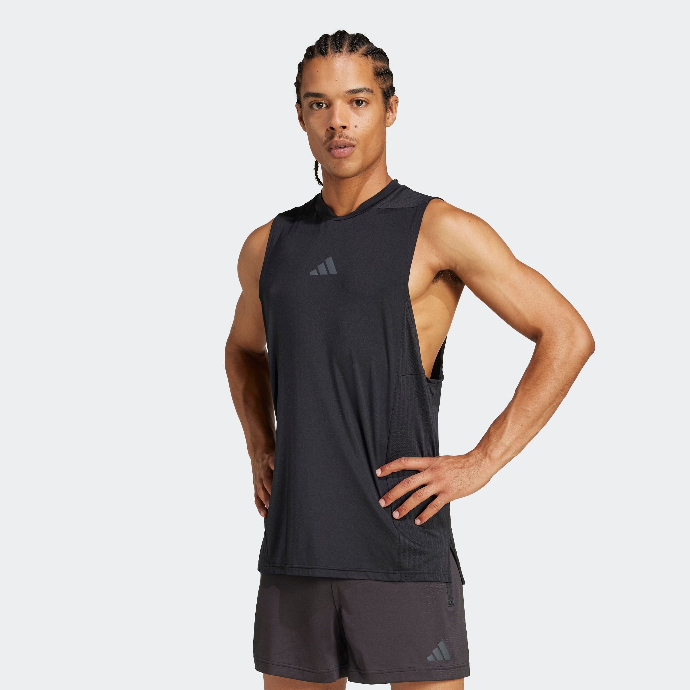 adidas Performance Tanktop D4T INT. TANK