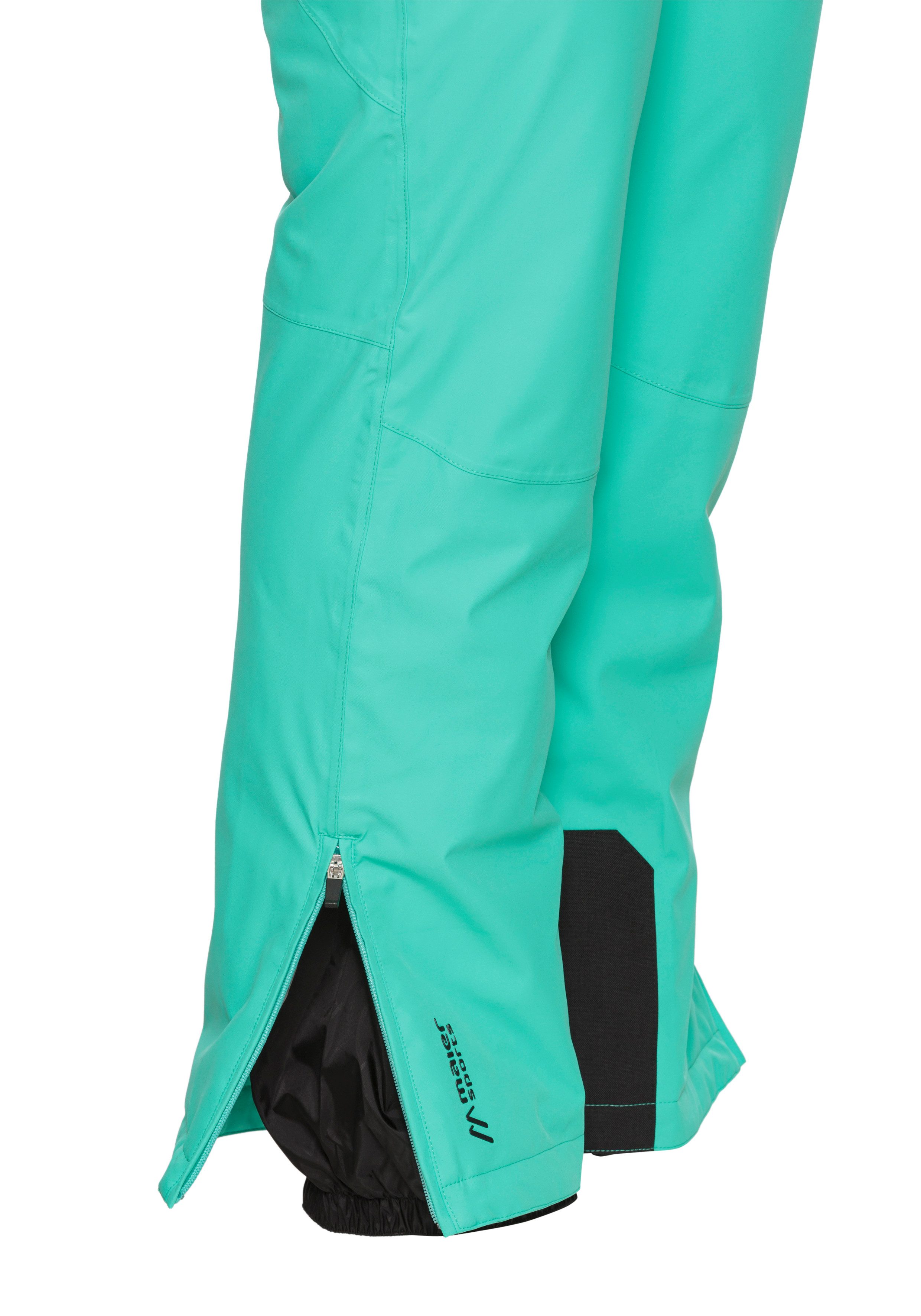 Maier Sports Skibroek Waterdicht & verstelbare tailleband & grote maten