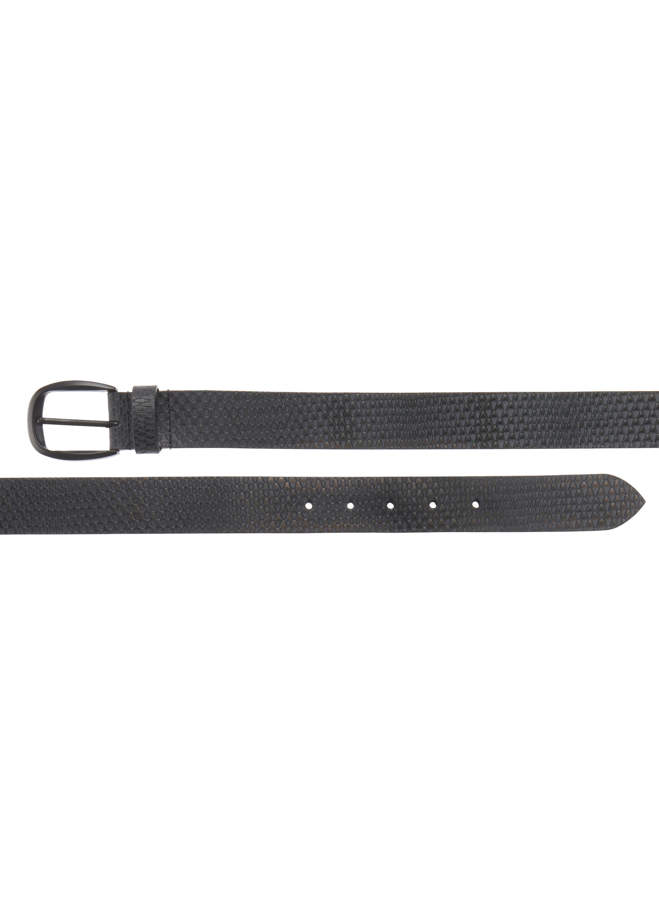 AUTHENTIC LE JOGGER Heupriem van leer, heupgordel