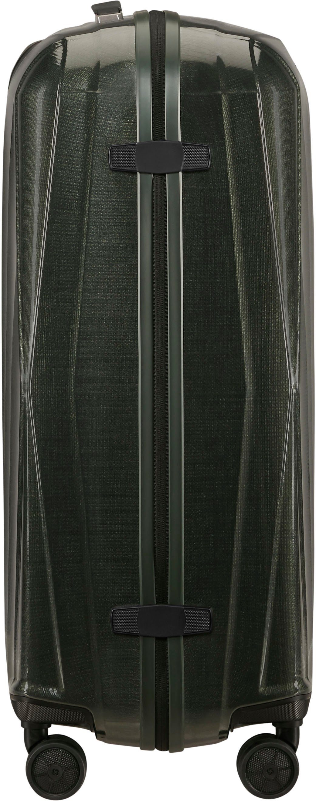 Samsonite Hardshell-trolley MAJOR-LITE, verschillende maten en kleuren