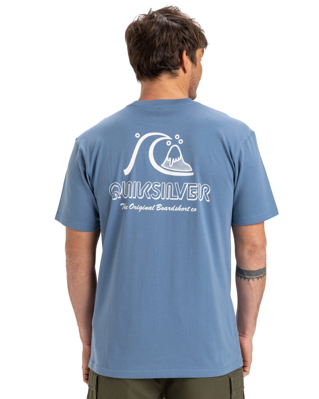 Quiksilver T-shirt Evo Original