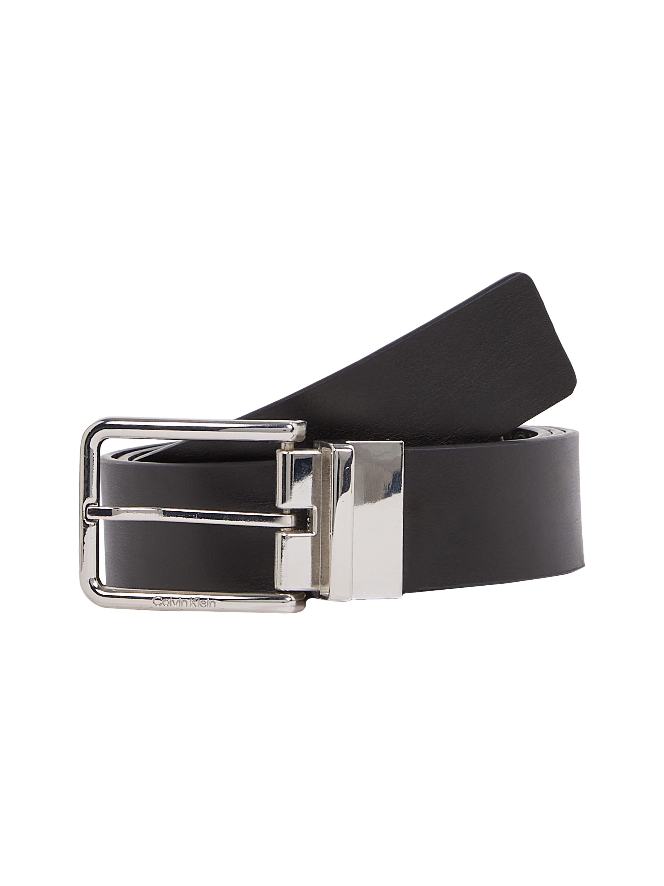 Calvin Klein Omkeerbare riem ADJ/REV WARMTH MONO 35MM met calvin klein logo-embossing