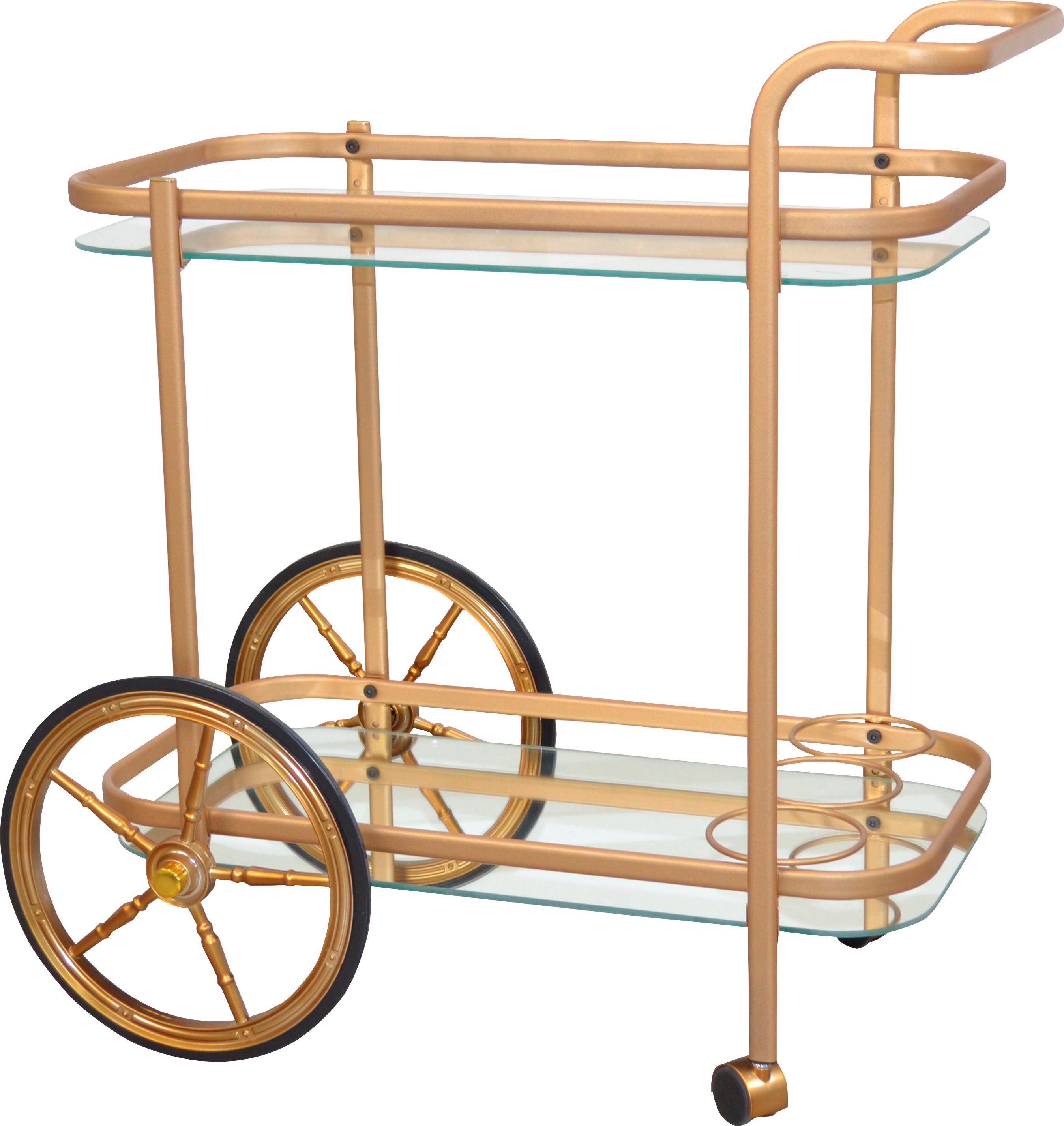 Home affaire Serveerwagen