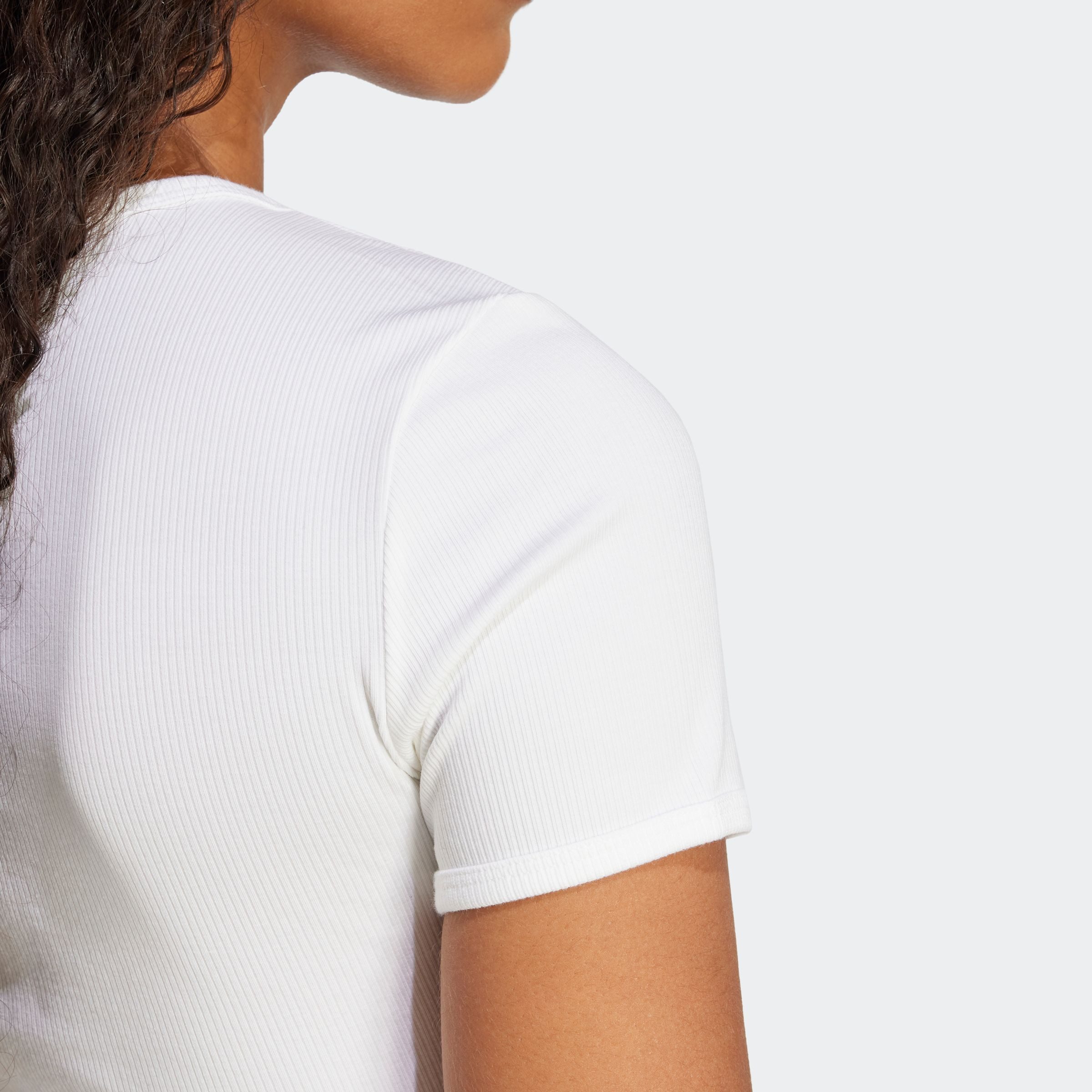 adidas Originals T-shirt ESS RIB TEE
