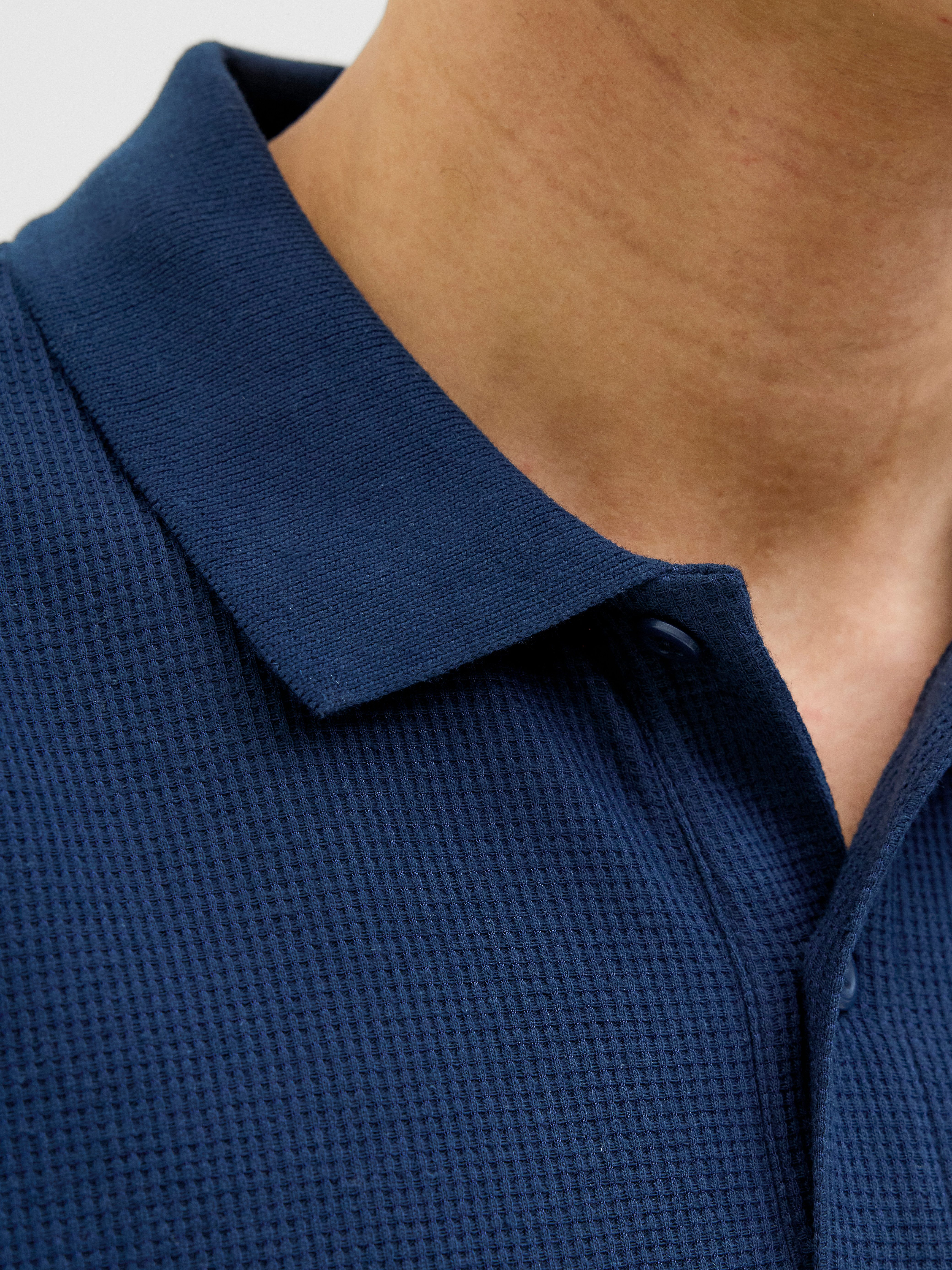 Jack & Jones PlusSize Poloshirt JJEAUSTIN POLO SS NOOS PLS