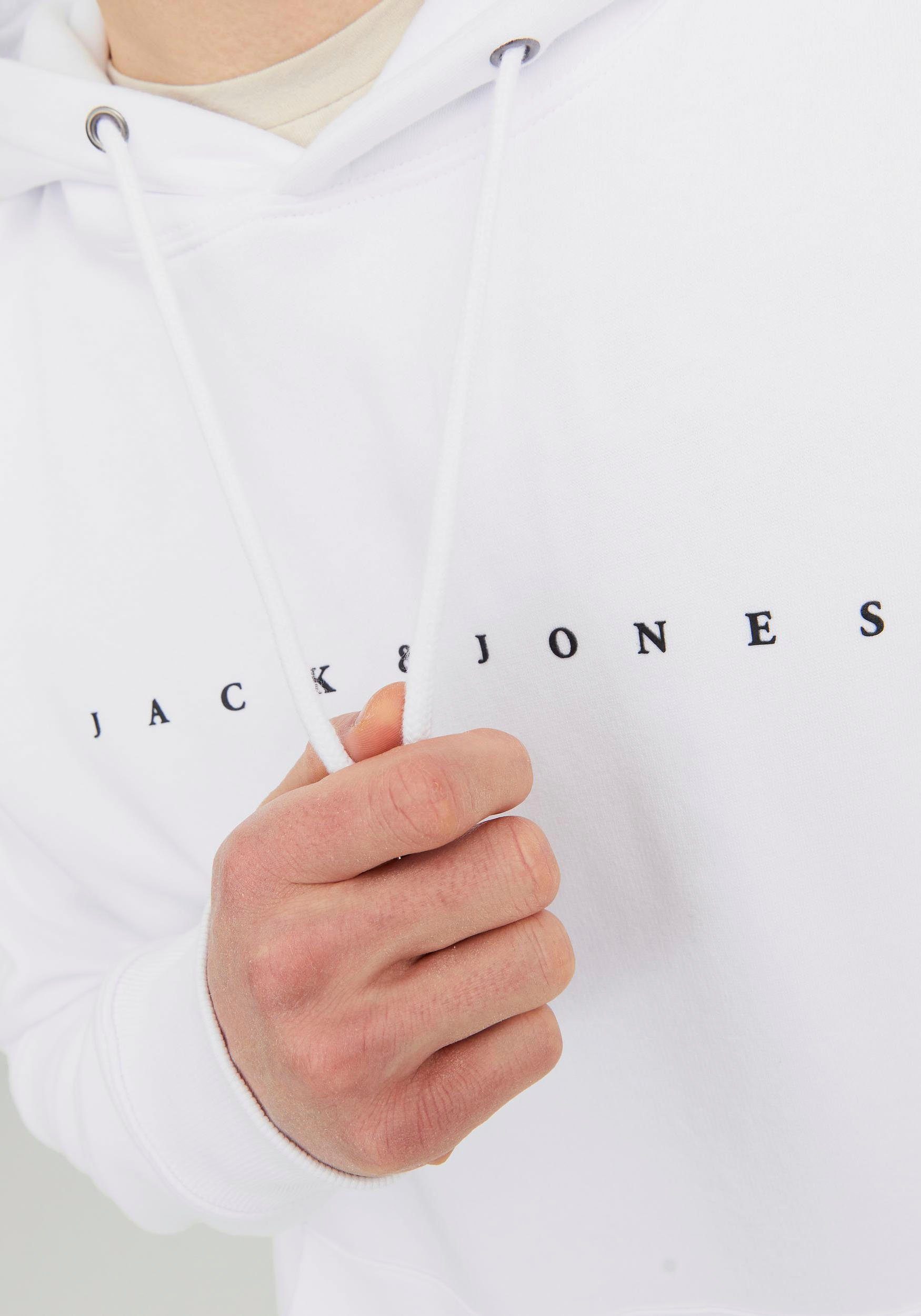 Jack & Jones Hoodie JJESTAR JJ SWEAT HOOD NOOS
