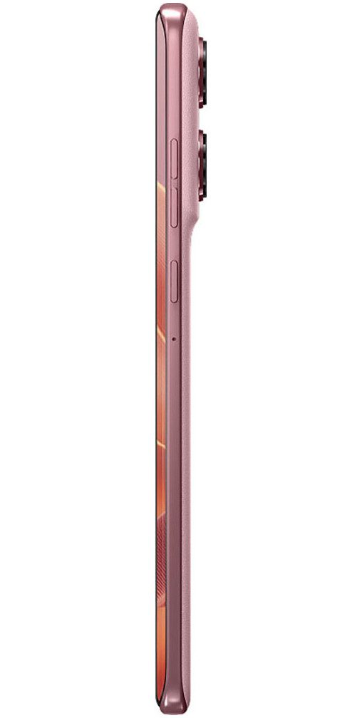 Motorola Smartphone Edge 60 Fusion 256GB