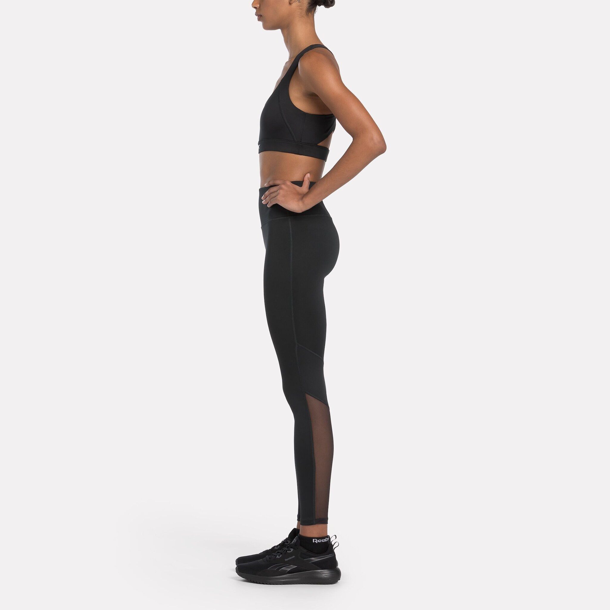 Reebok Sport-bh ID TRAIN RACER BRA/NGHBLK (1-delig)