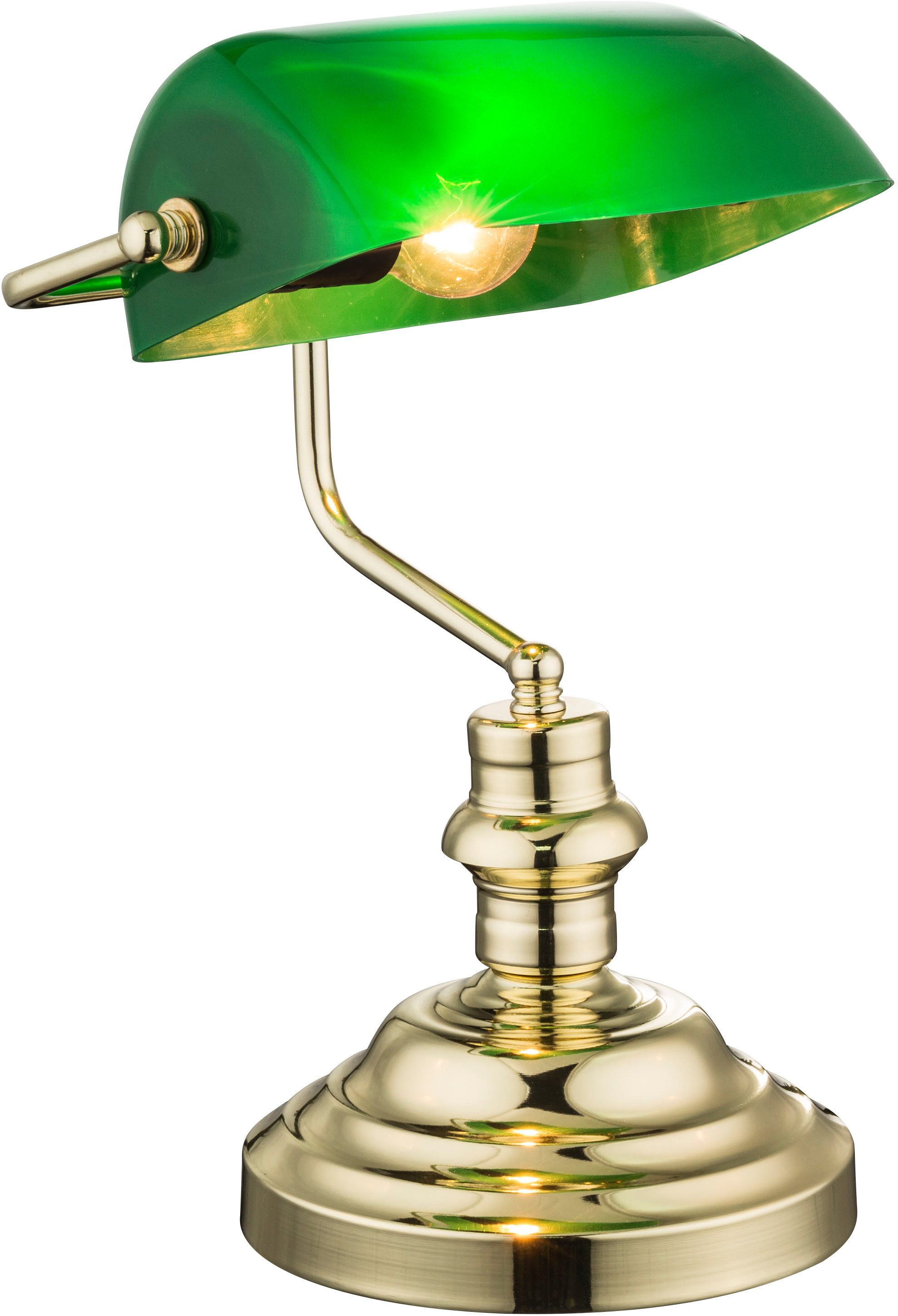 Globo Lightning Led-tafellamp Antiek (1 stuk)