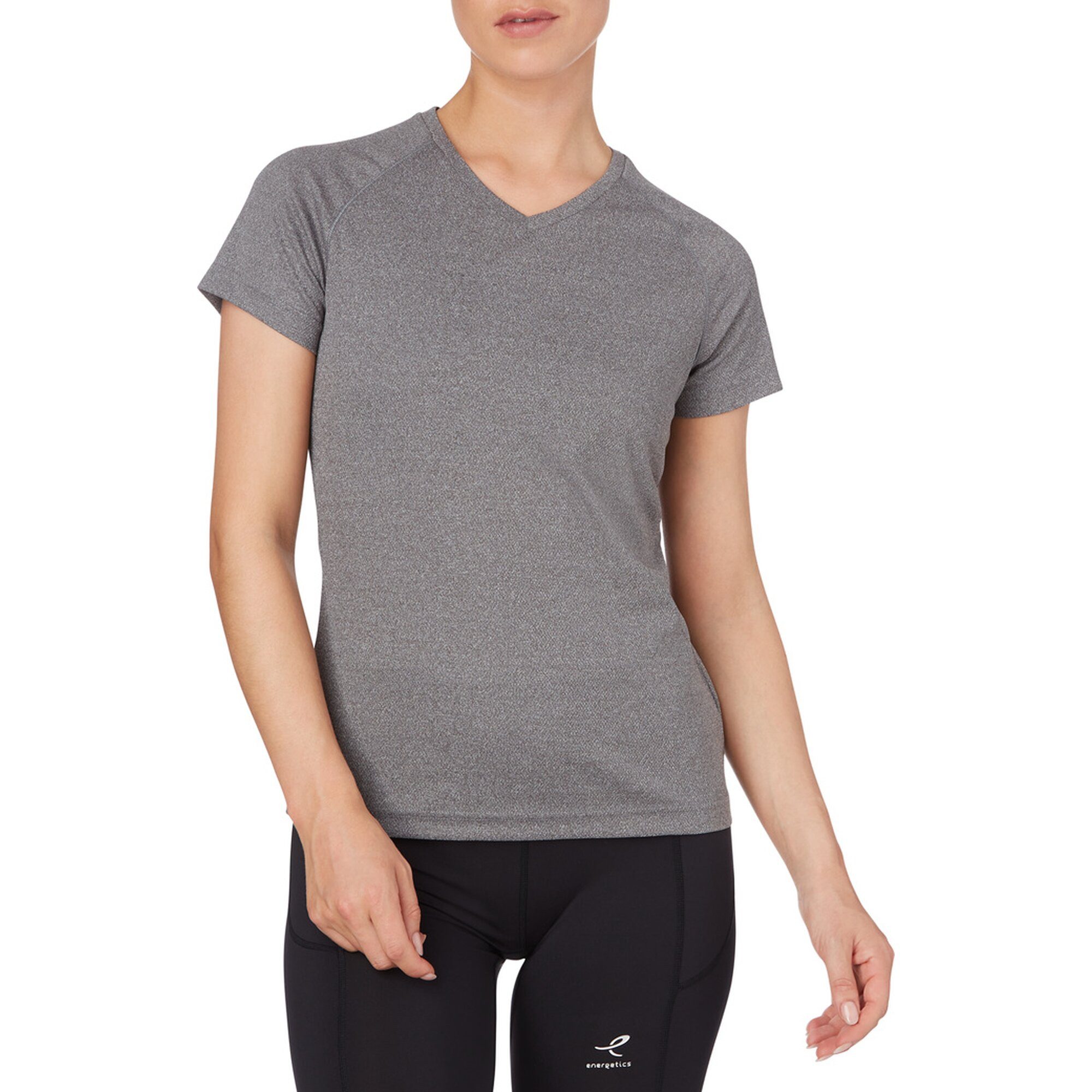 Energetics Trainingsshirt Dames T-shirt Natalja SS W (1-delig)