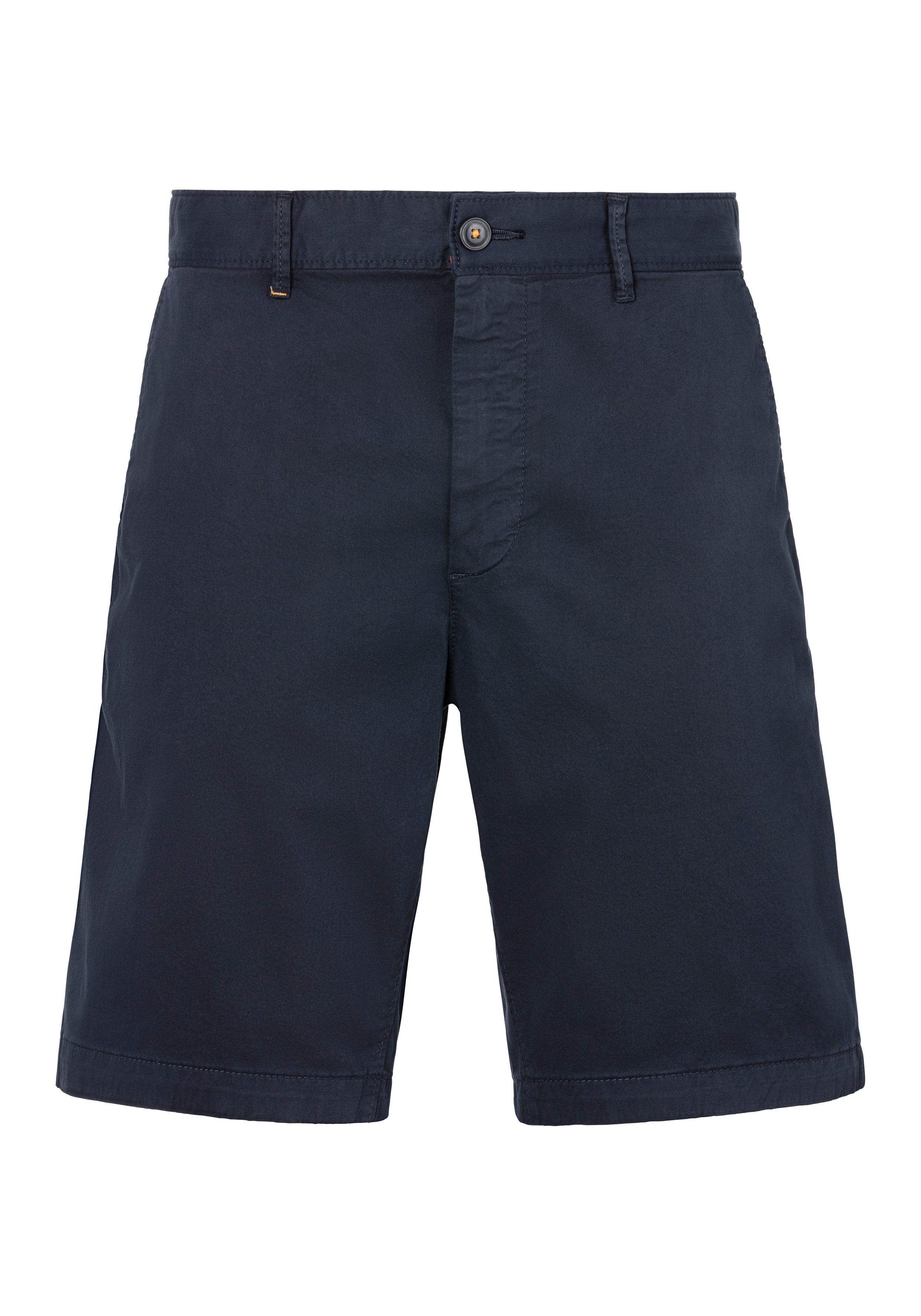 Boss Orange Chino-short Slim Shorts in moderne pasvorm