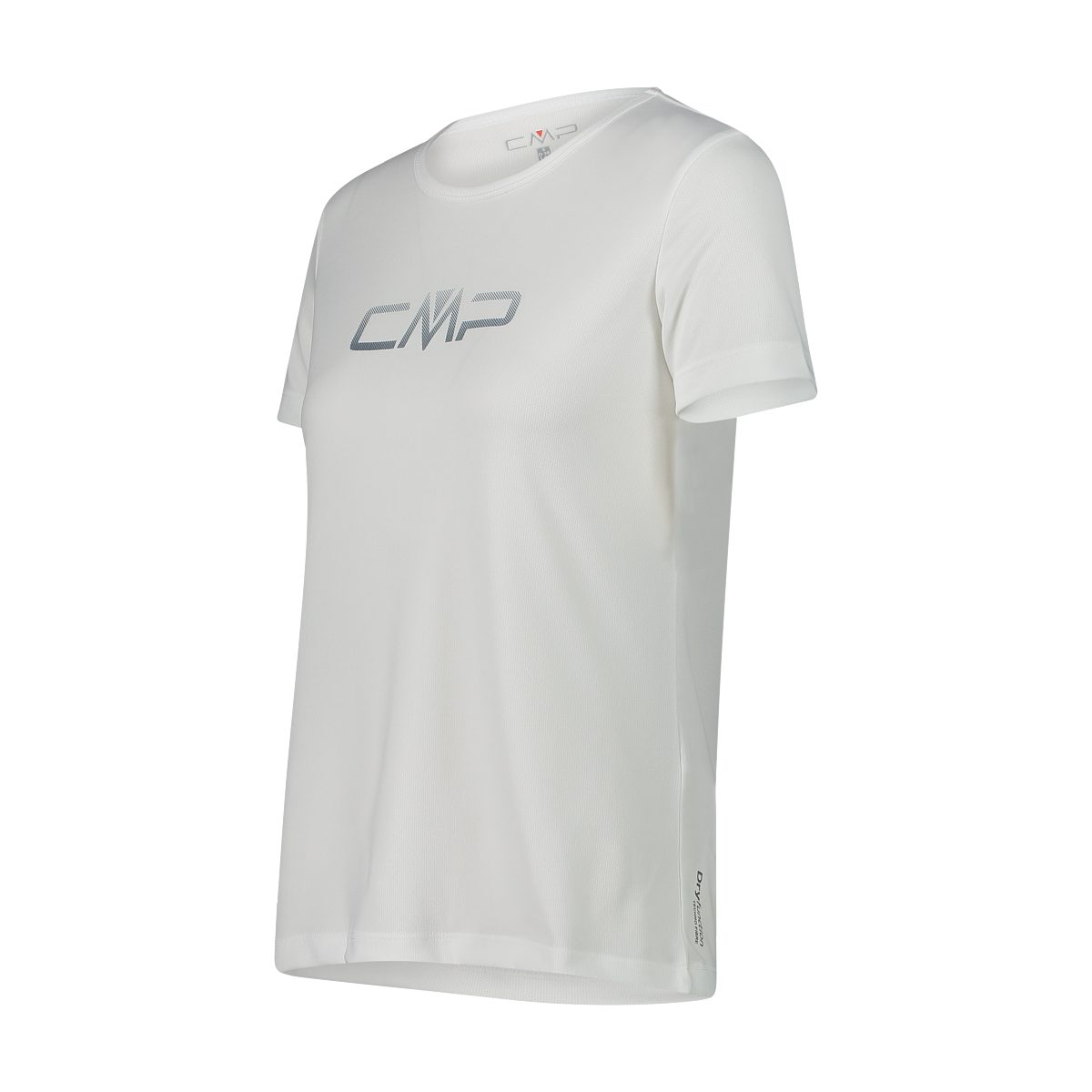 CMP T-shirt WOMAN CO T-SHIRT Snel drogend & ademend (1-delig)