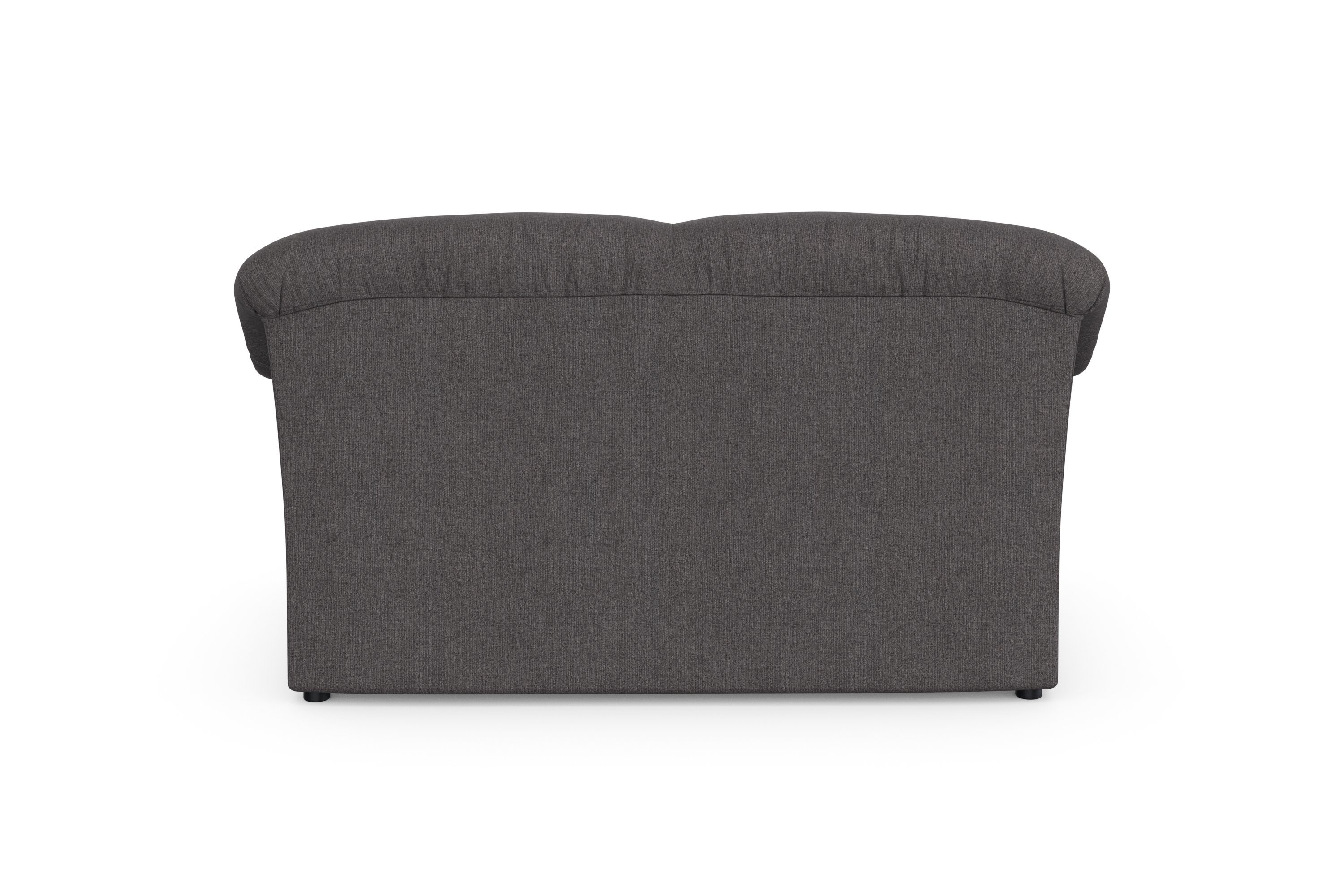 DOMO collection 2-zitsbank Pegnitz voor kleine ruimtes, breedte 155 cm,