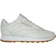 reebok classic sneakers classic leather wit