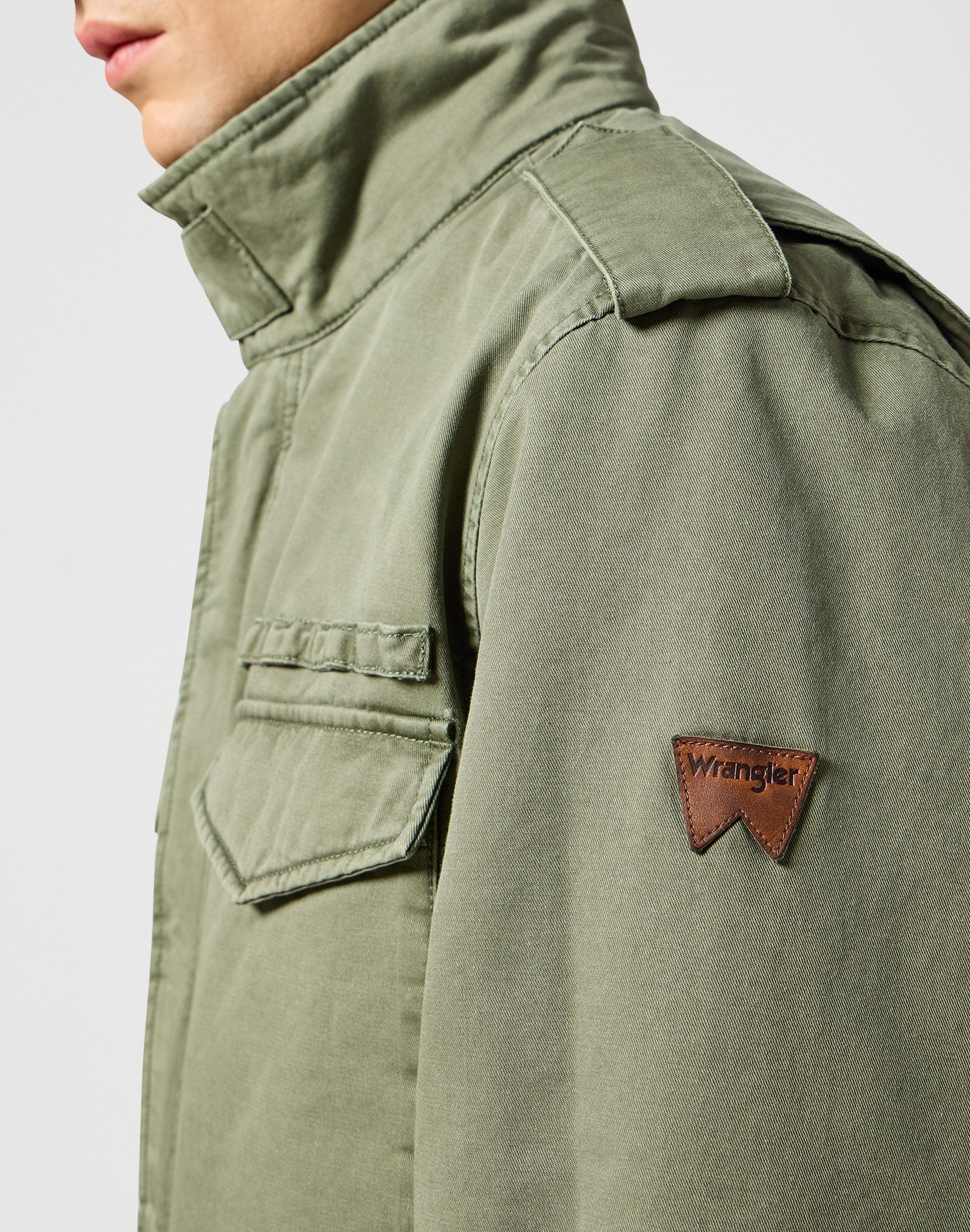Wrangler Lang jack Field Jacket