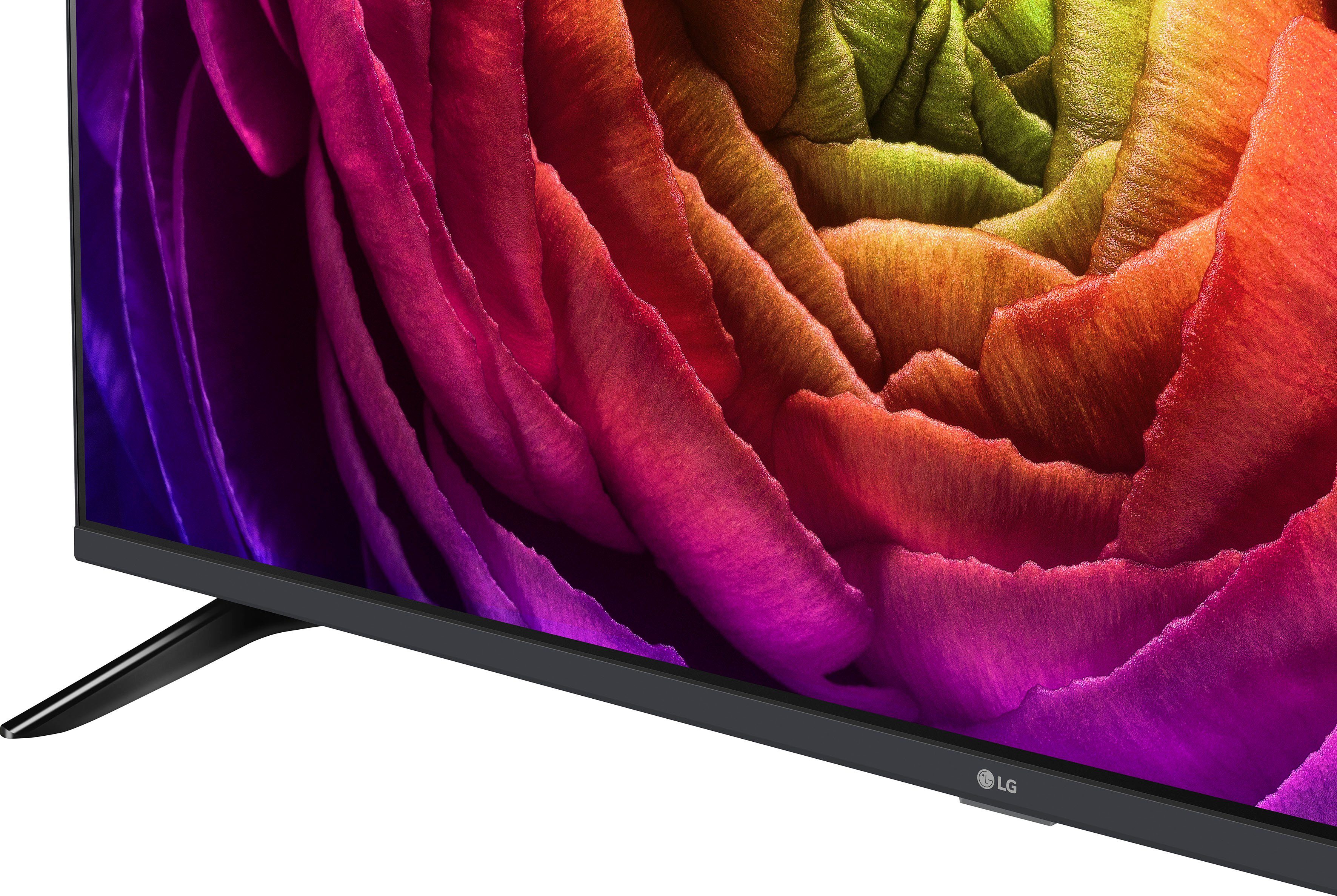 LG LCD-led-TV 43UR73006LA, 108 cm / 43", 4K Ultra HD, Smart TV, UHD,α5 Gen6 4K AI-Processor,Direct LED,AI Sound,WebOS 23