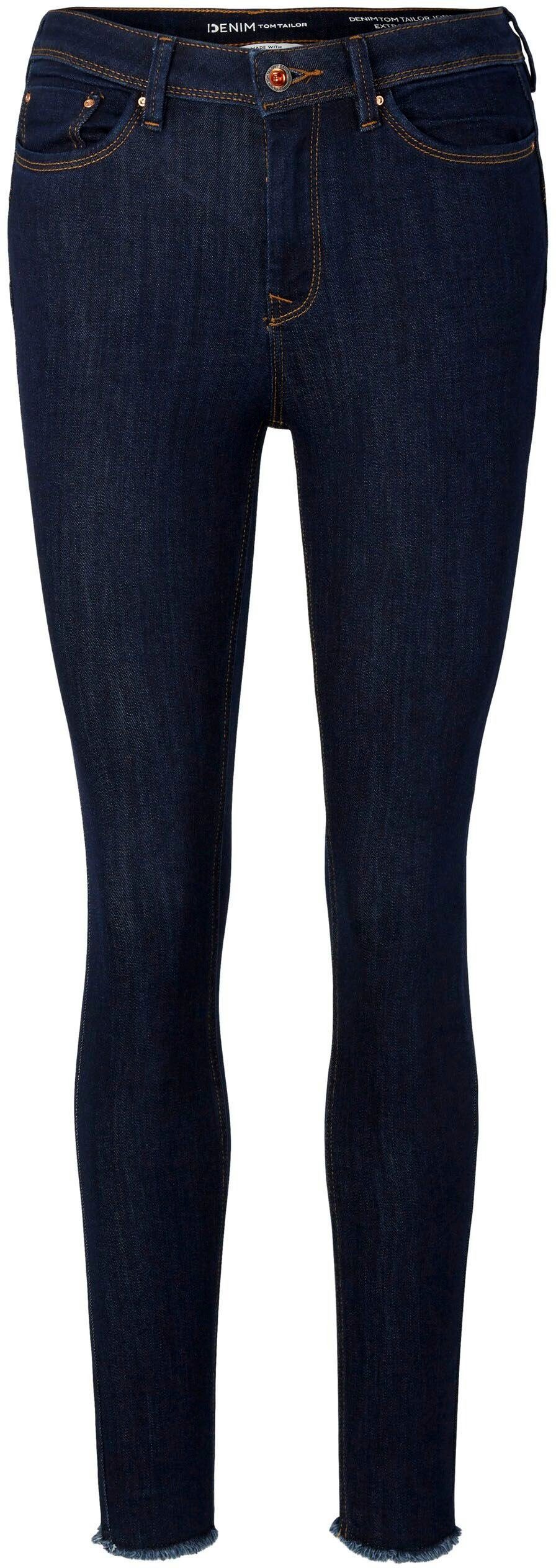 Tom Tailor Denim Ankle jeans Extra Skinny Ankle Jeans