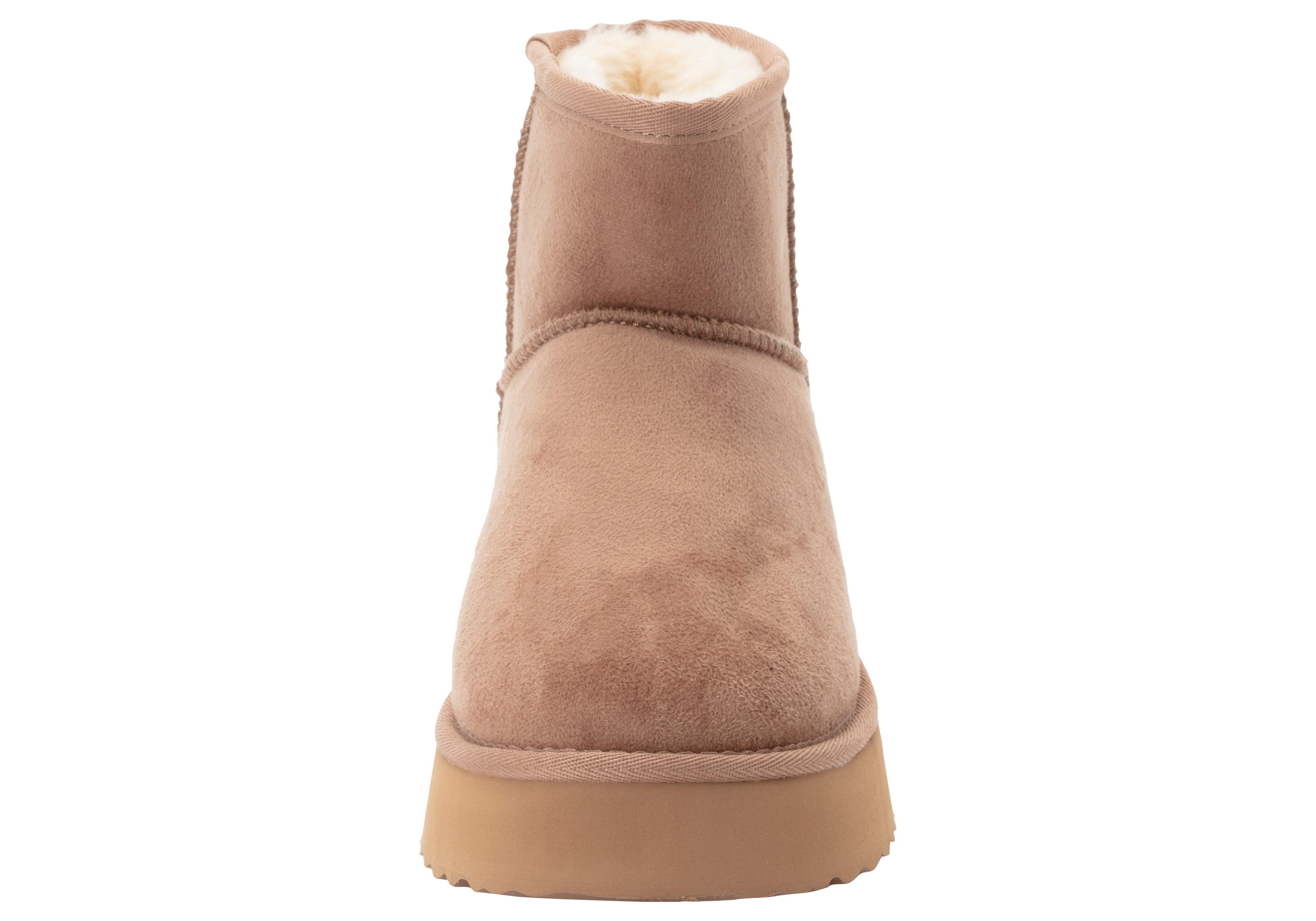 O'Neill Boots zonder sluiting BESIANA PLATFORM WOMEN MID Winterlaarzen, snowboots, winterschoenen