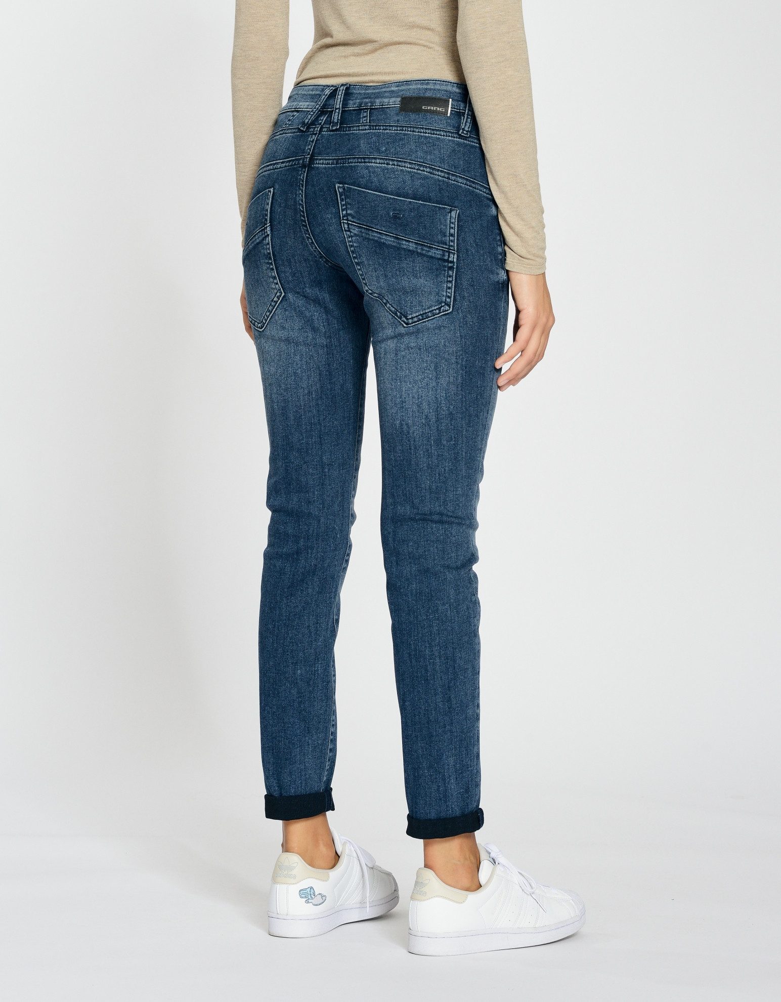 GANG Relax fit jeans 94GERDA