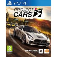 ps4 game project cars 3