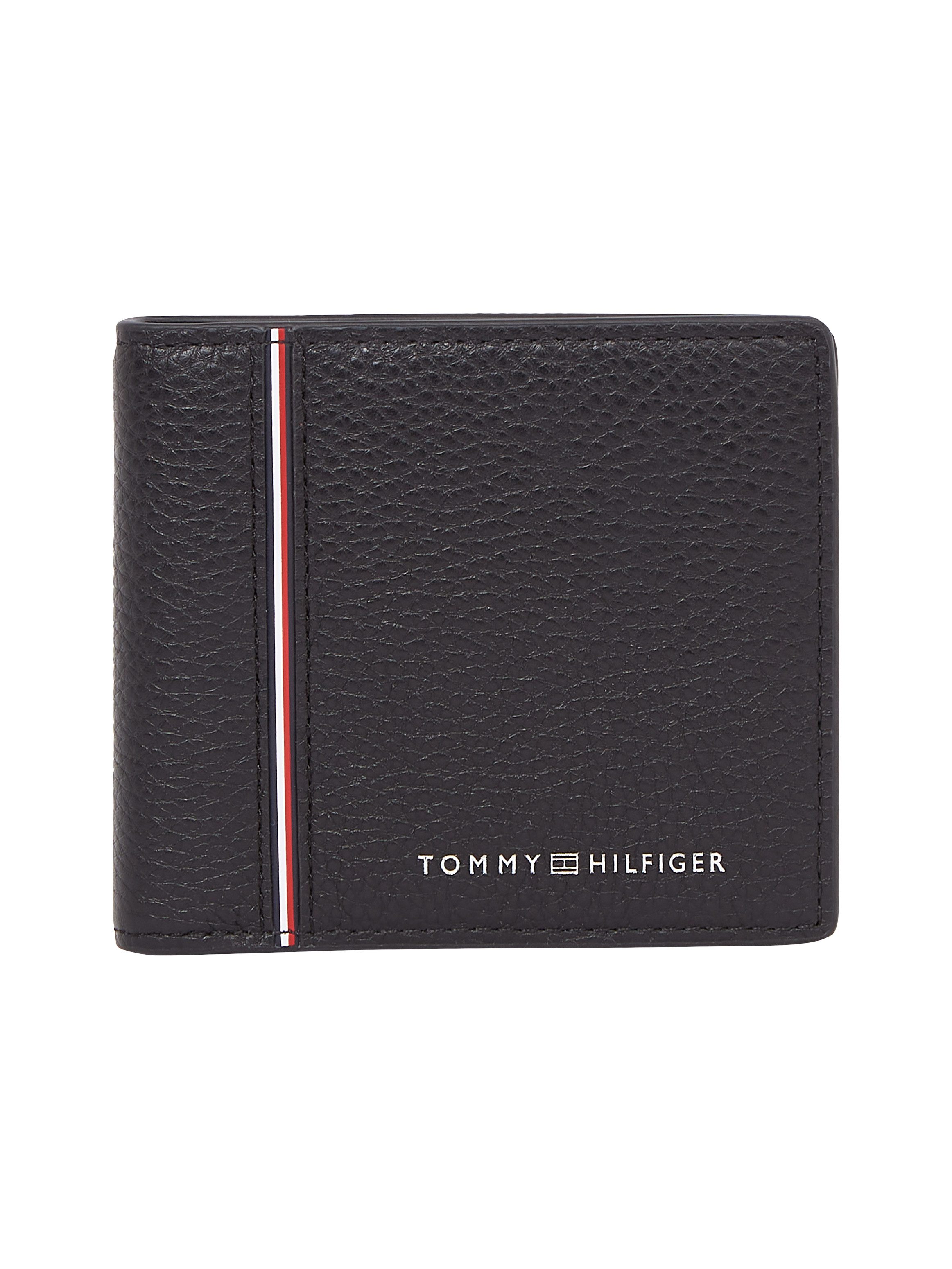 Tommy Hilfiger Portemonnee TH CORP MINI CC WALLET