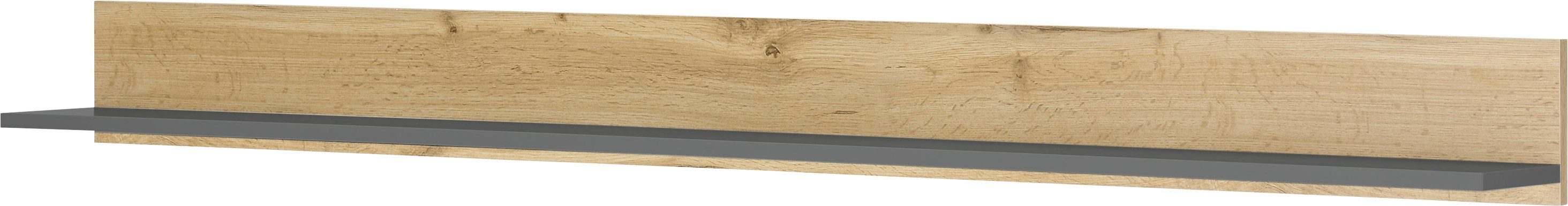 INOSIGN Set kantoormeubelen City/Giron Thuiskantoor, met wandsecretaire (set, 5-delig)