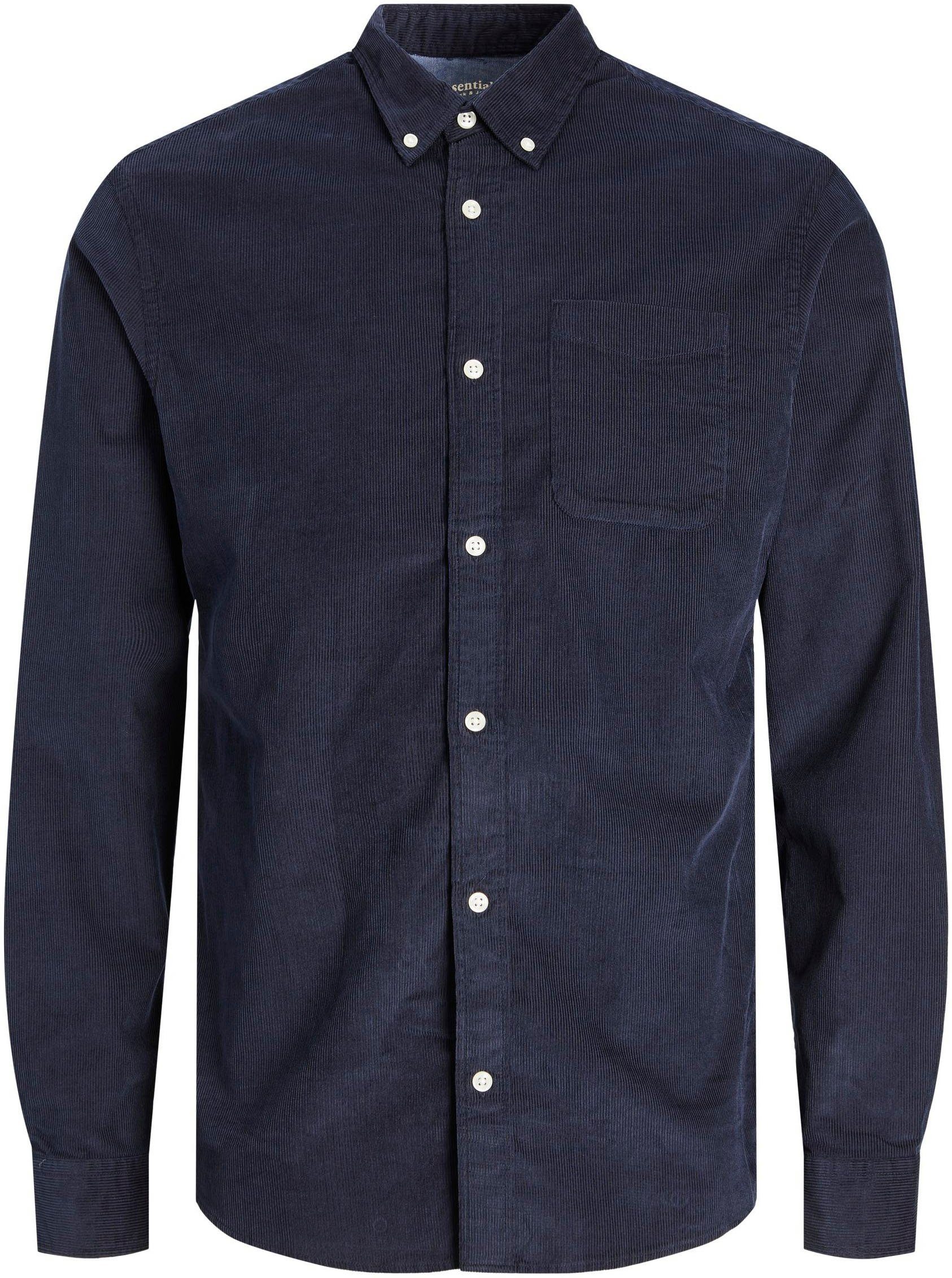 Jack & Jones Overhemd met lange mouwen JJECLASSIC CORD SHIRT LS SN