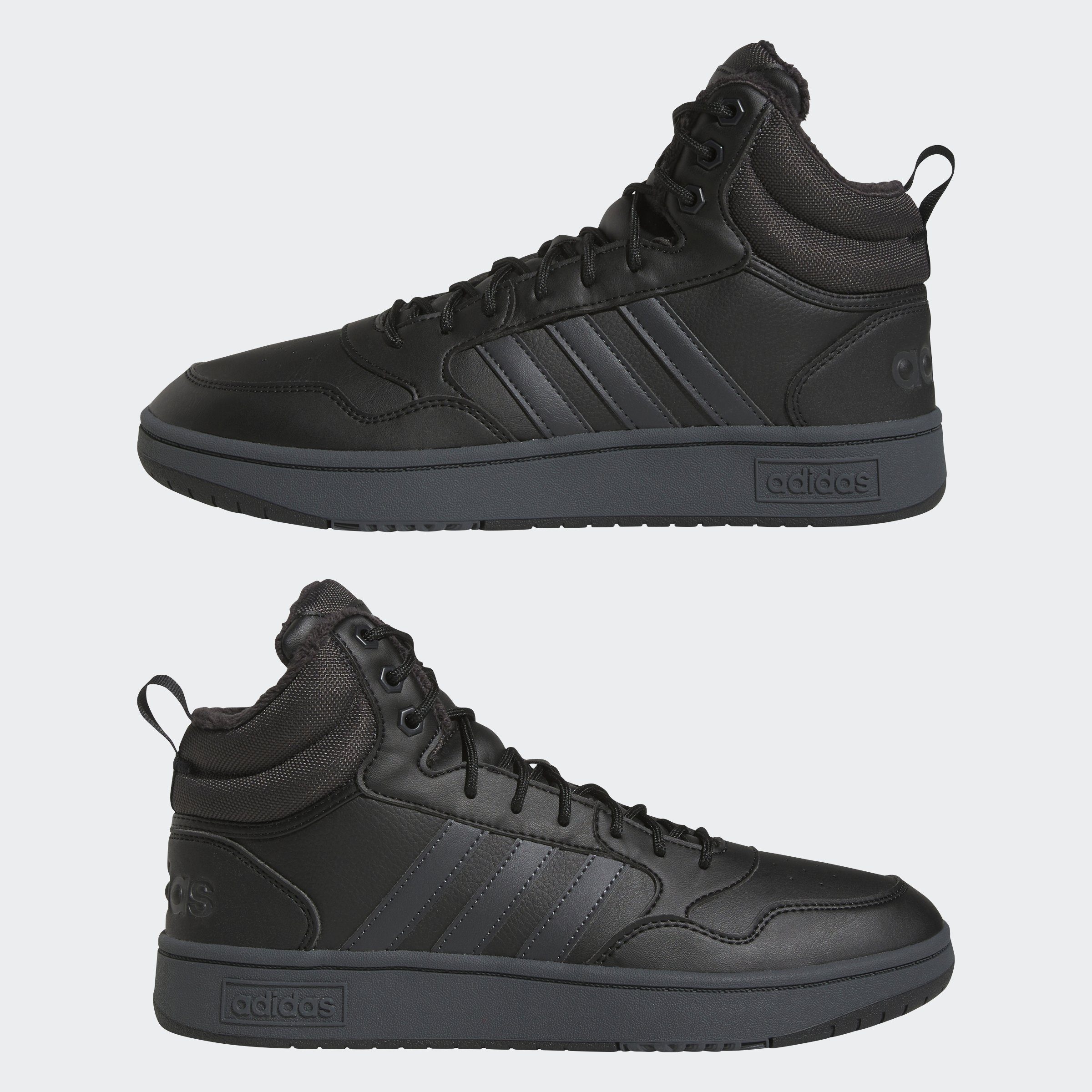 adidas Sportswear Sneakers HOOPS 3.0 MID LIFESTYLE BASKETBALL CLASSIC FUR LINING WINTERIZED