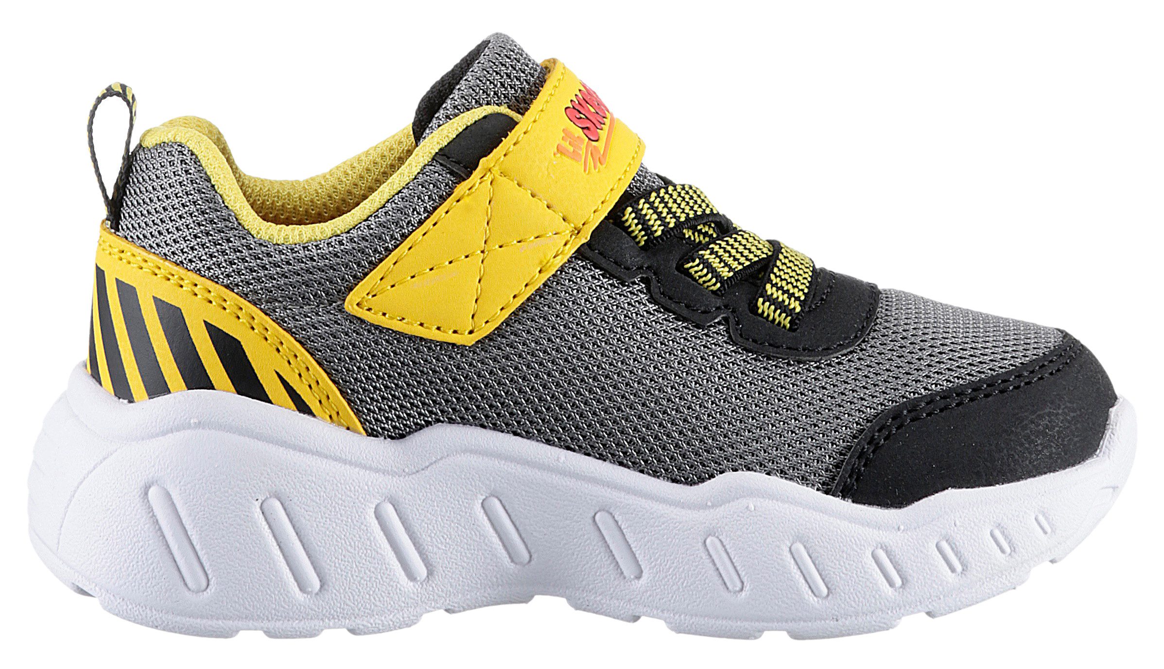 Skechers Sneakers PLAY SCENE Vrijetijdsschoen met bedrukte zool, maat sjabloon te downloaden