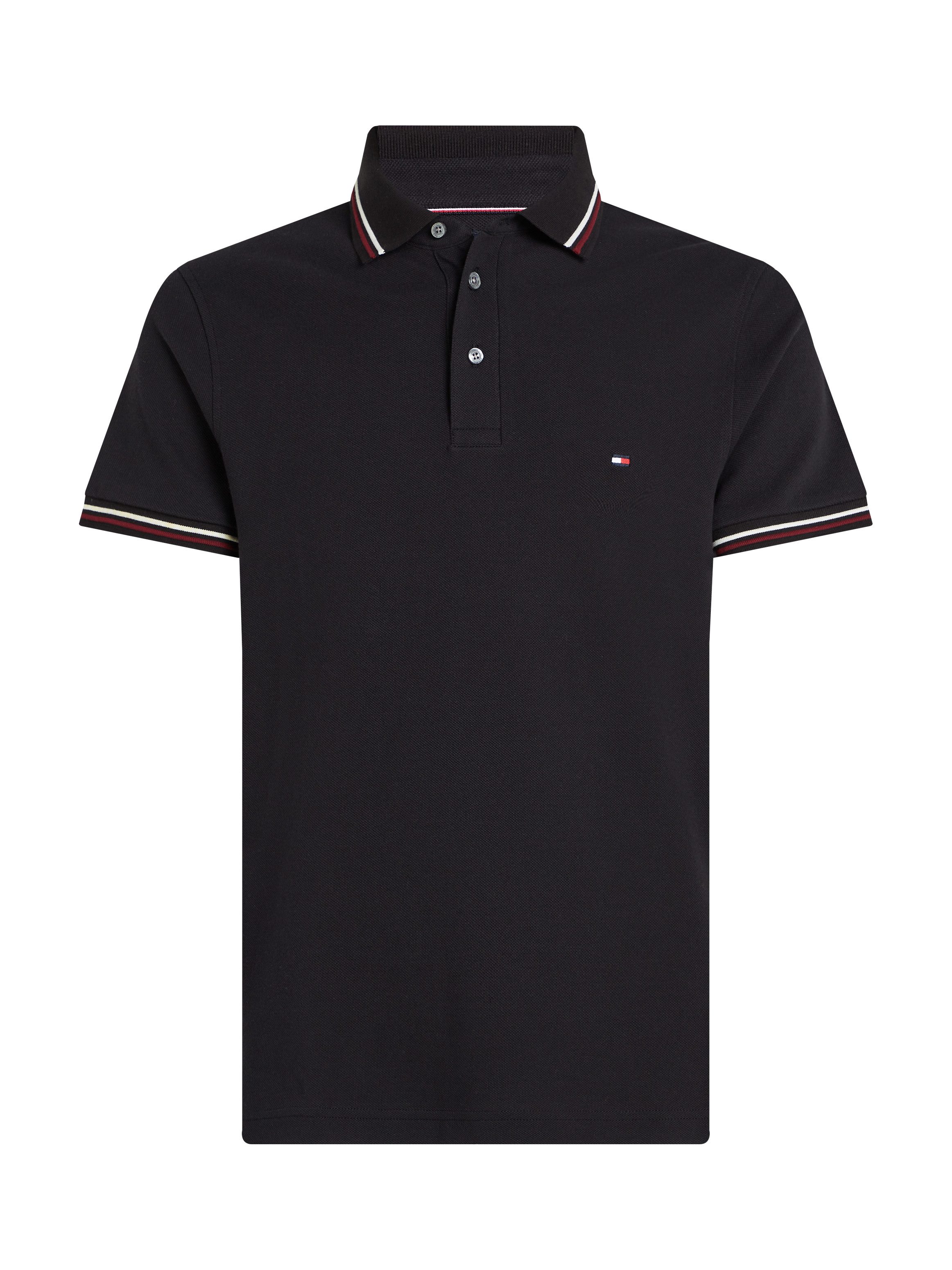 Tommy Hilfiger Poloshirt TIPPED SLIM FIT POLO