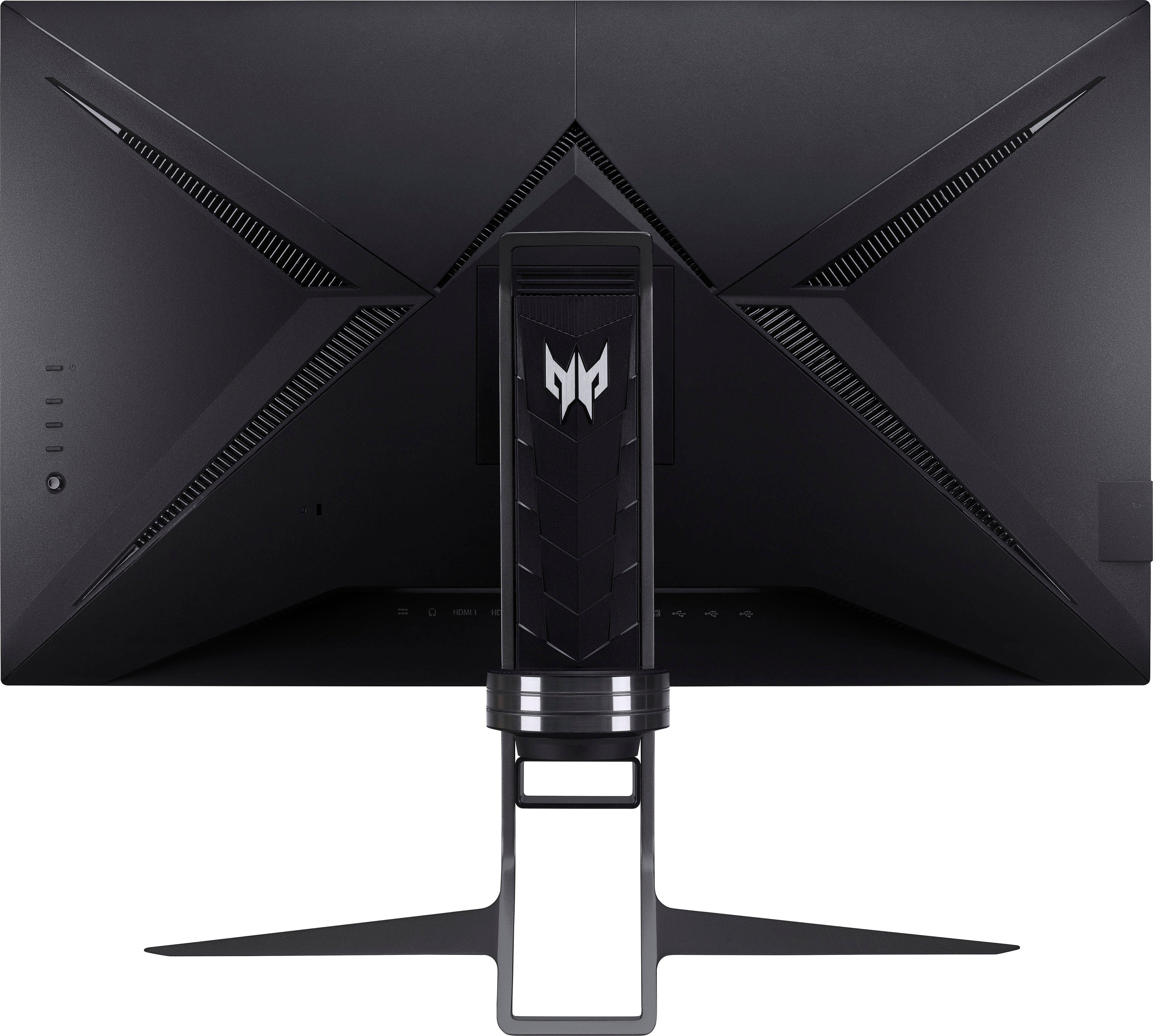 Acer Gaming-ledscherm Predator X32 FP, 81 cm / 32", 4K Ultra HD, miniled quantum dot panel, hdr 1000
