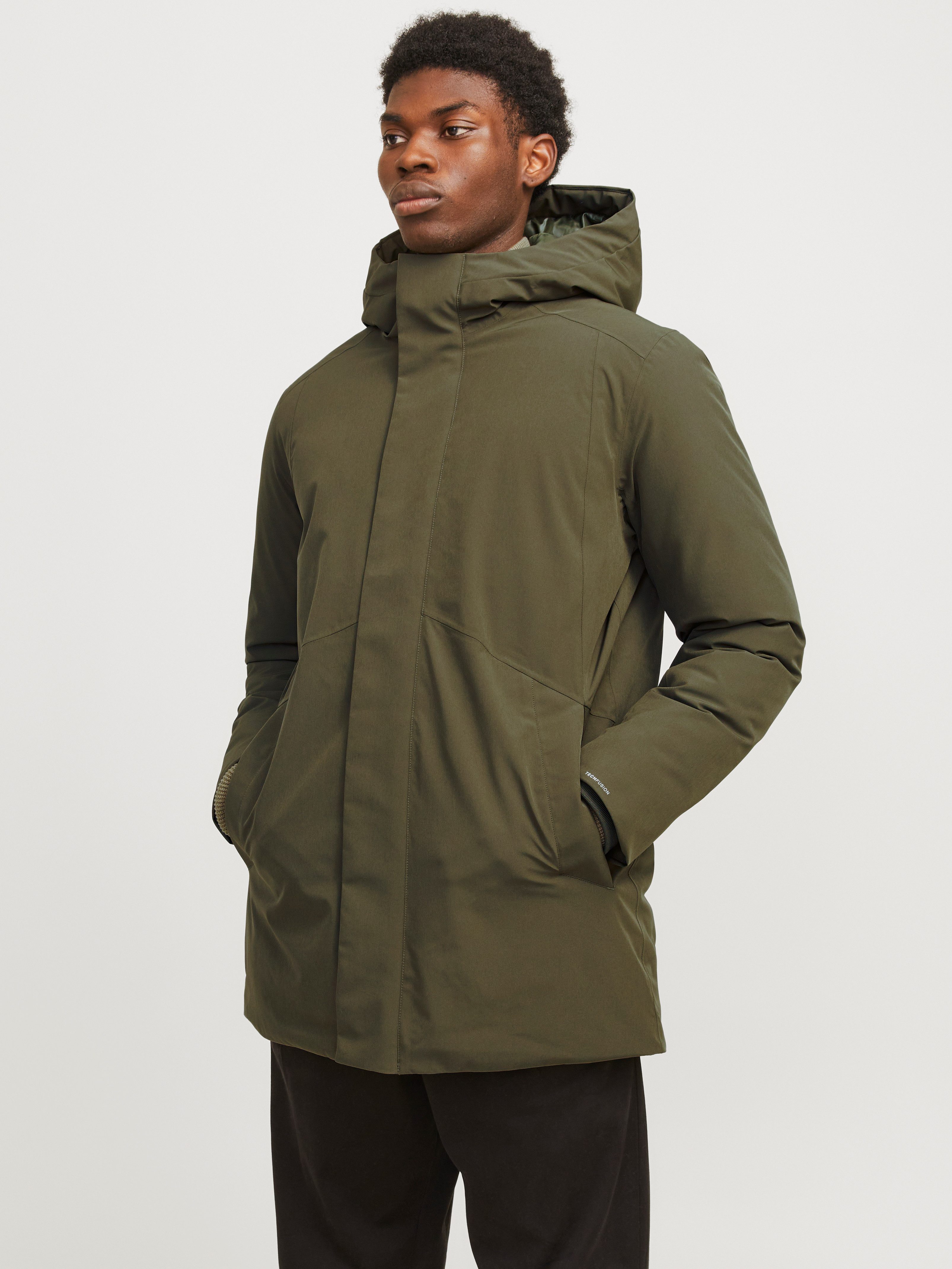 Jack & Jones Parka JJEKEEN PARKA SN