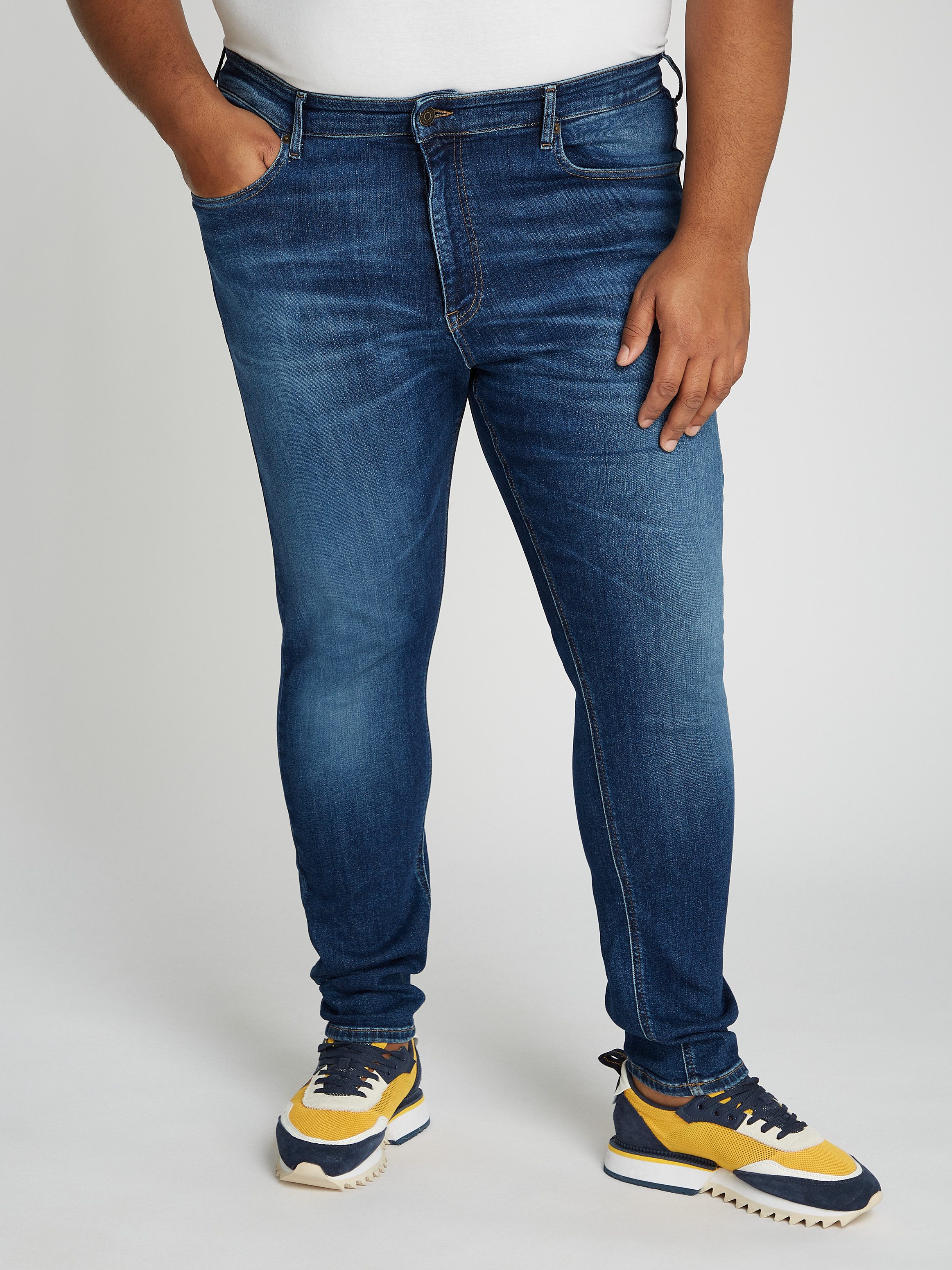 Tommy Jeans Plus Skinny fit jeans