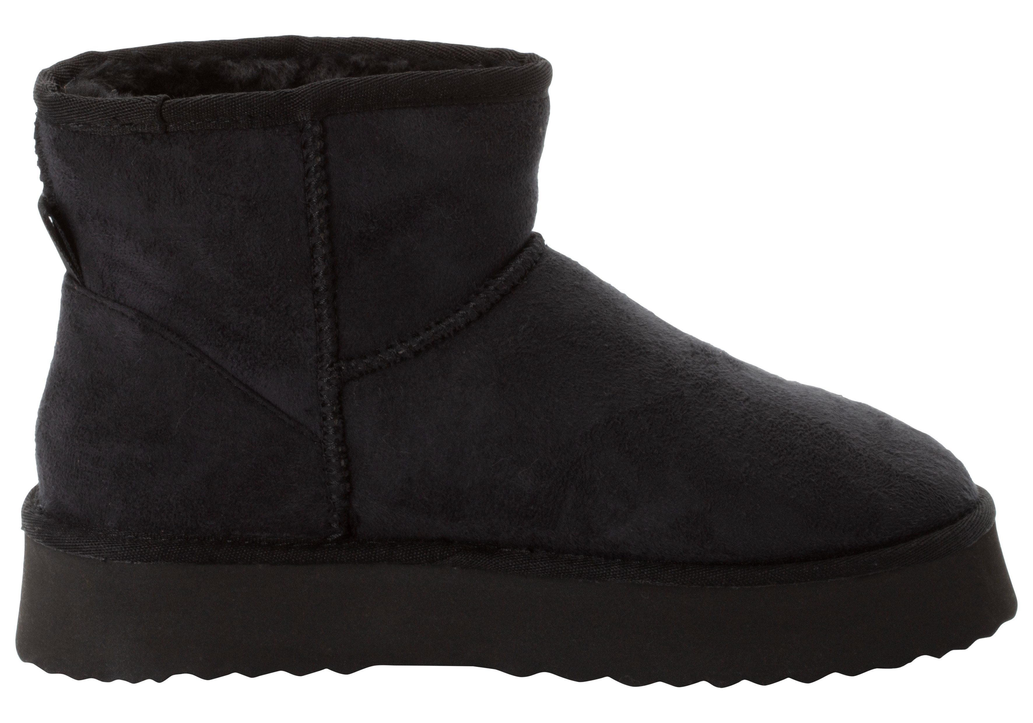 O'Neill Boots zonder sluiting BESIANA PLATFORM WOMEN MID Winterlaarzen, snowboots, winterschoenen