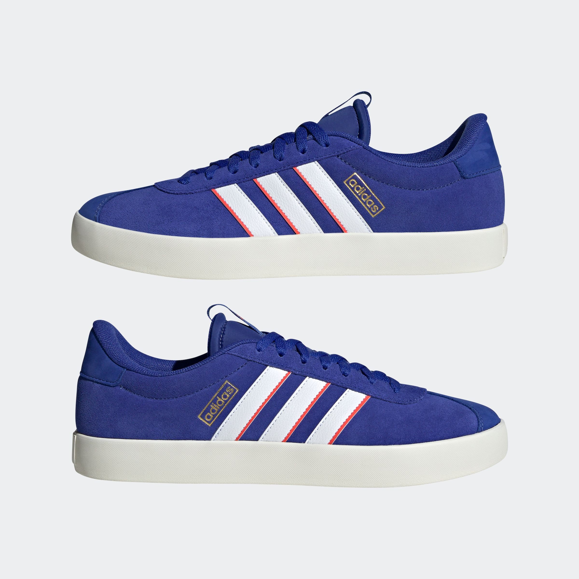 adidas Sportswear Sneakers VL COURT 3.0 geïnspireerd door het ontwerp van de adidas samba