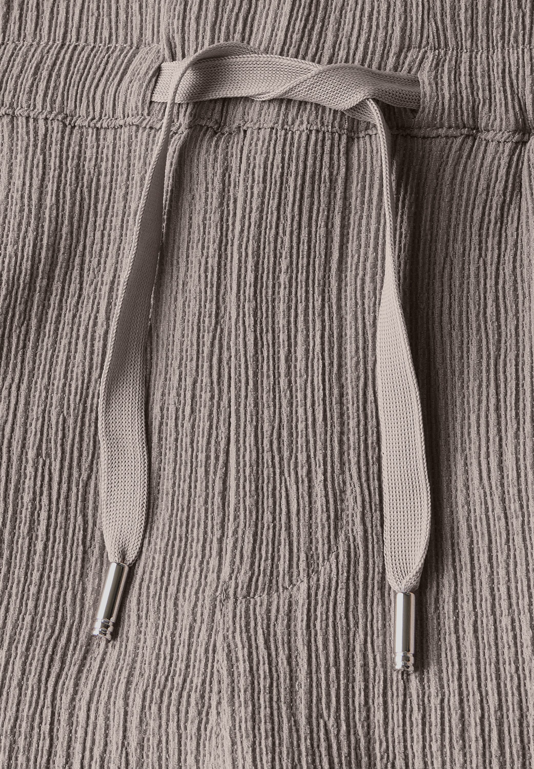 STREET ONE Stoffen broek