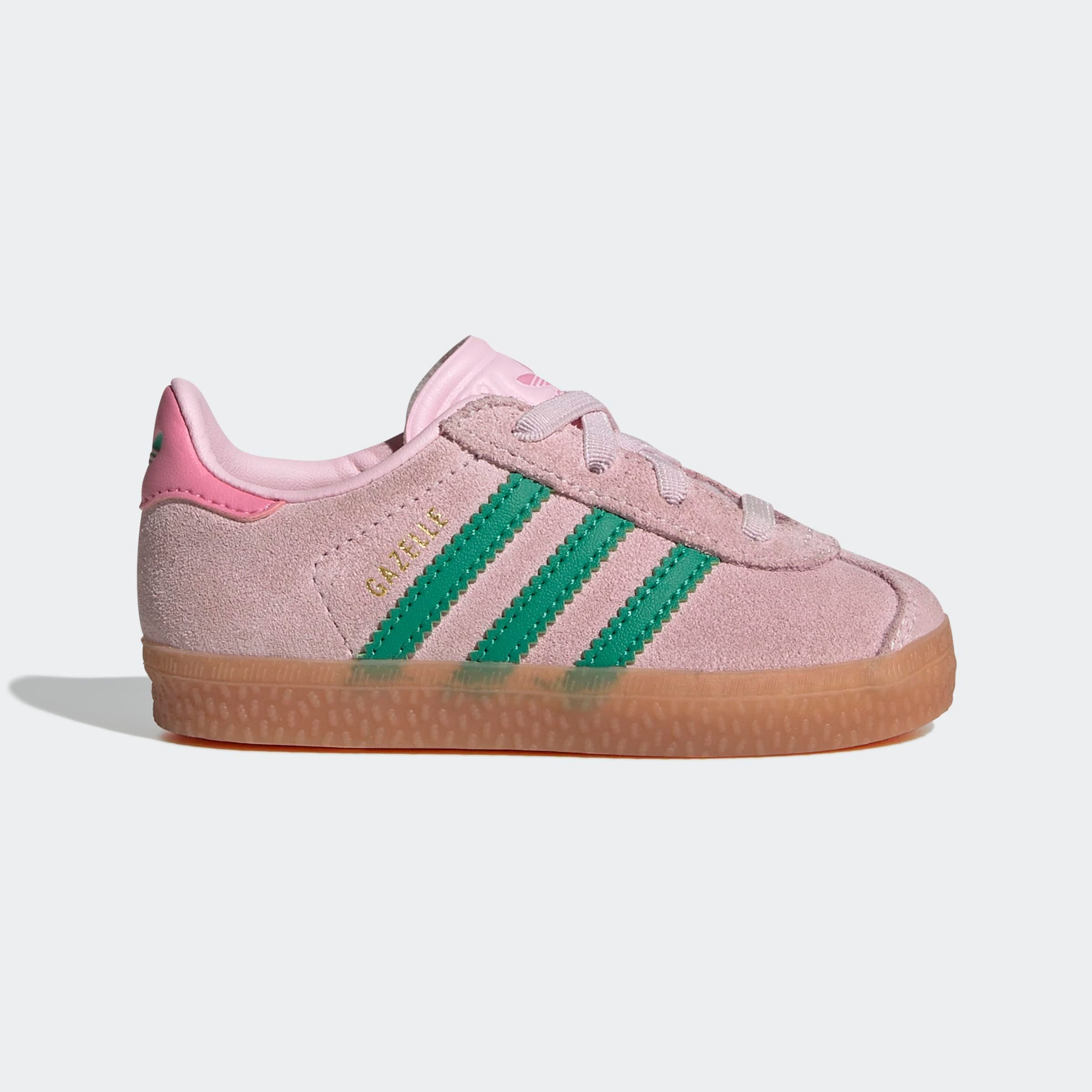adidas Originals Sneakers GAZELLE COMFORT CLOSURE ELASTIC LACES KIDS