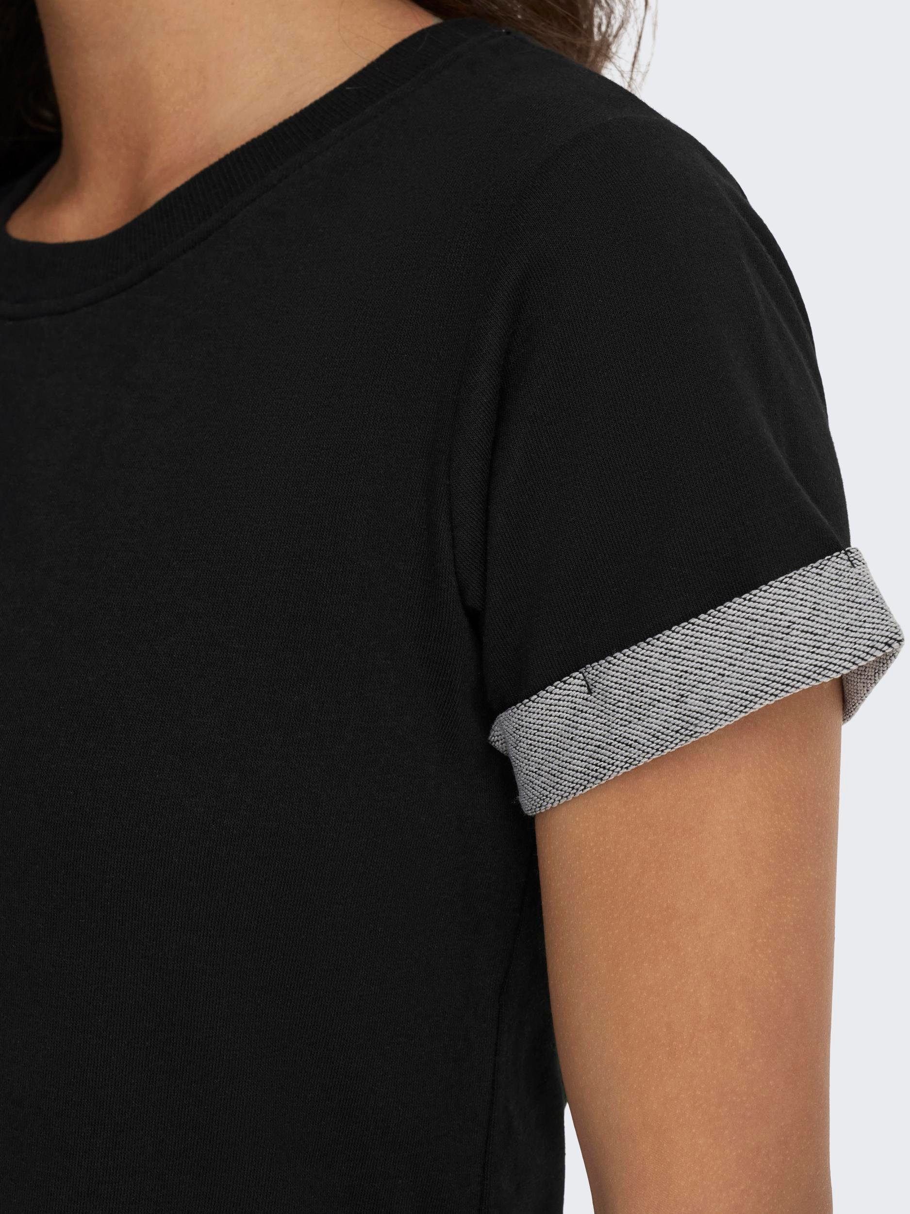 JDY Jerseyjurk JDYIVY S/S DRESS JRS NOOS
