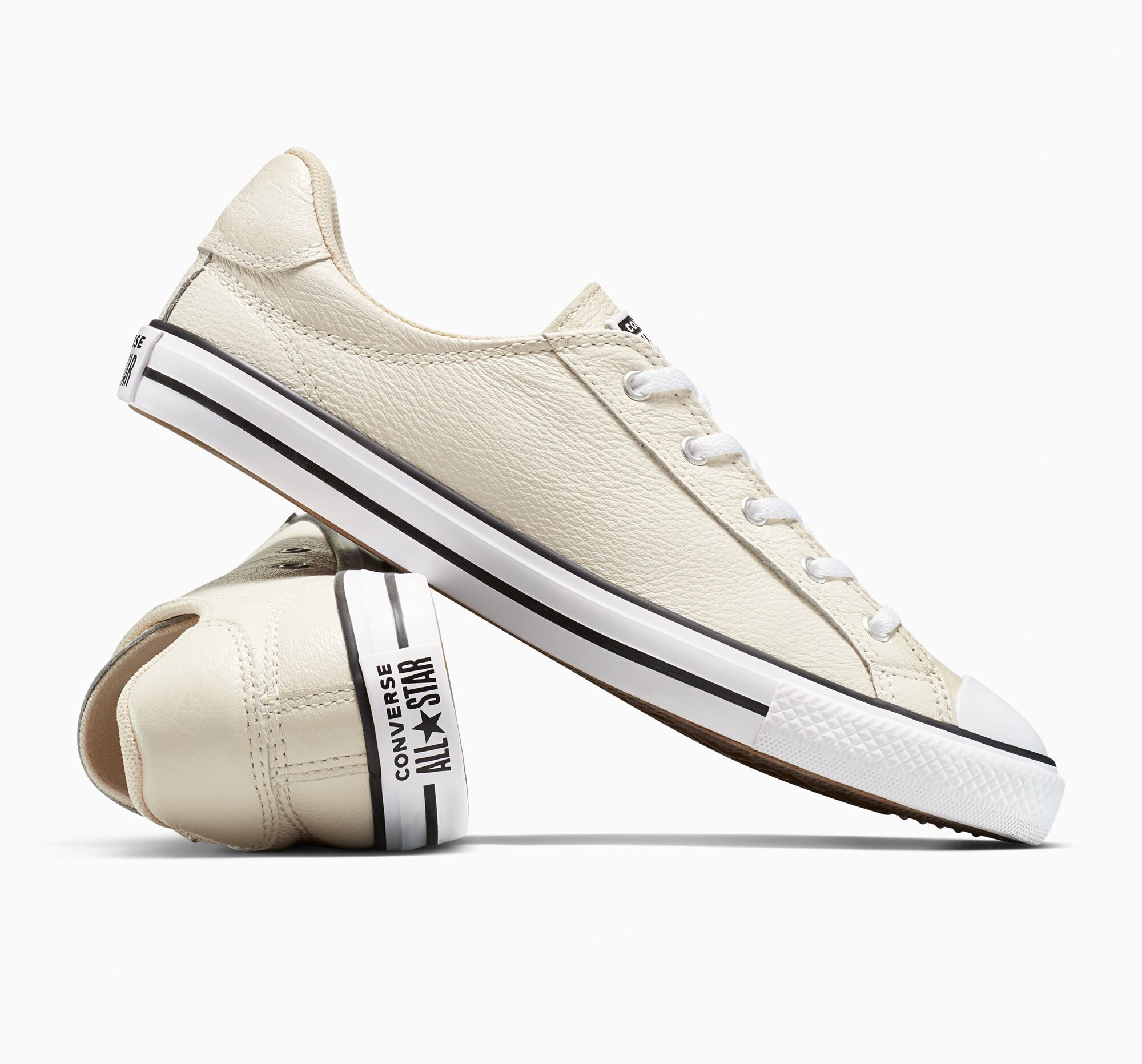 Converse Sneakers CHUCK TAYLOR ALL STAR DAINTY LUCKY LEATHER
